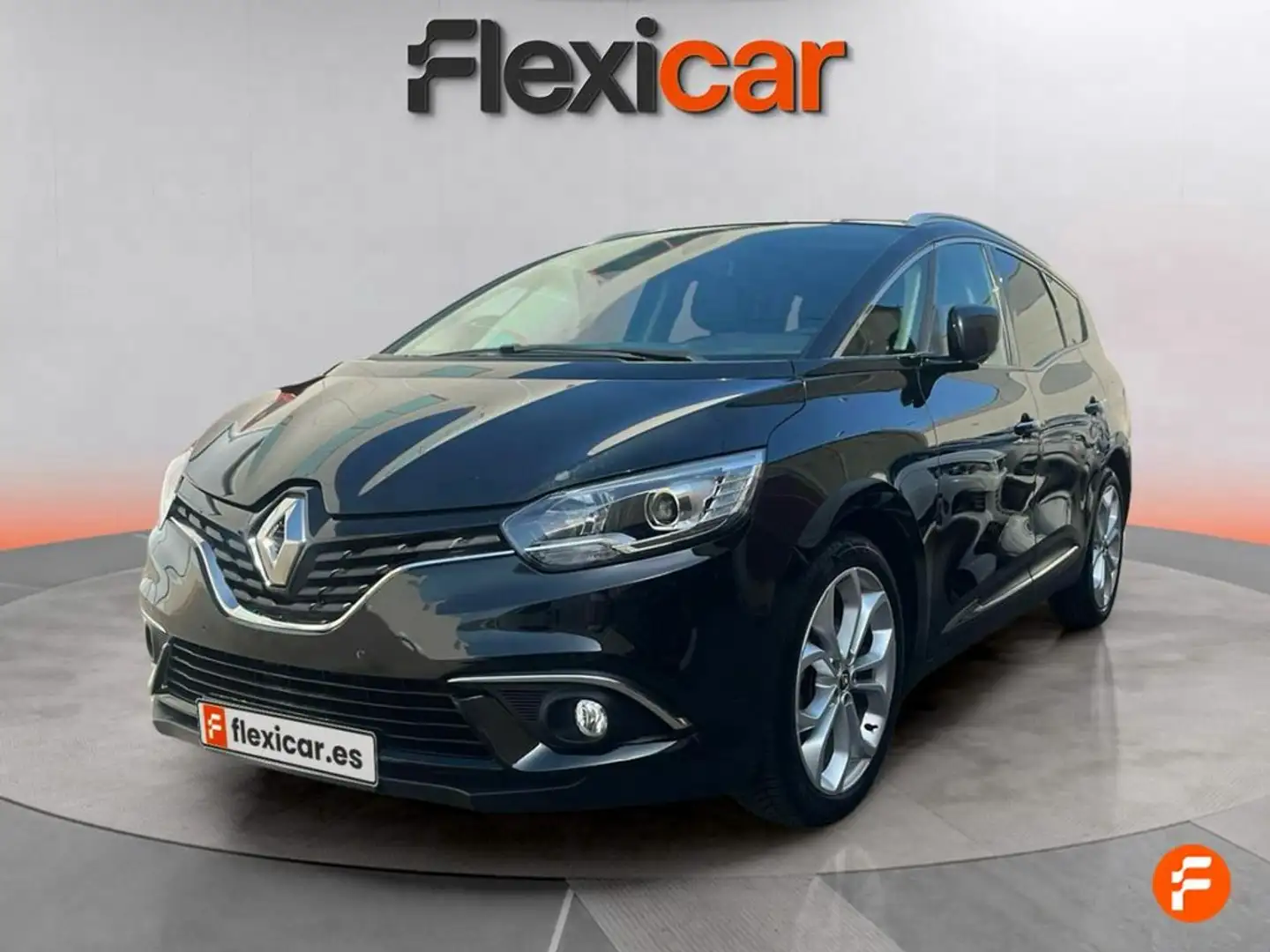 Renault Scenic Intens dCi 81kW (110CV) Negro - 2