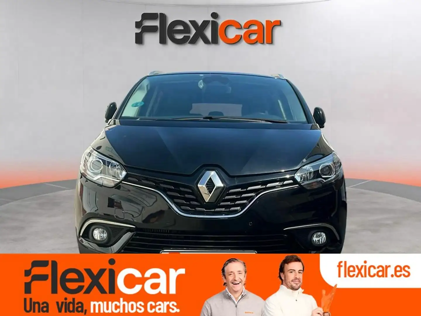 Renault Scenic Intens dCi 81kW (110CV) Negro - 1