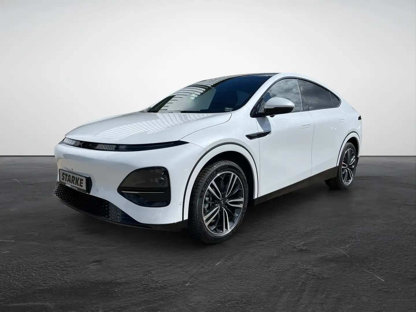 Xpeng G6 AWD Performance AHK Weiß - 2
