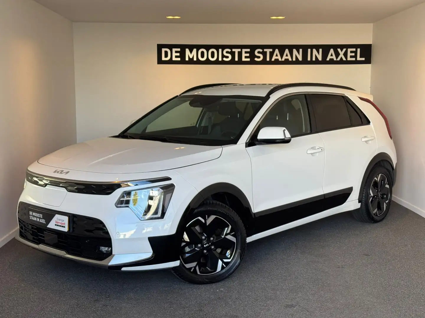 Kia e-Niro EV DynamicPlusLine 64.8 kWh Wit - 1