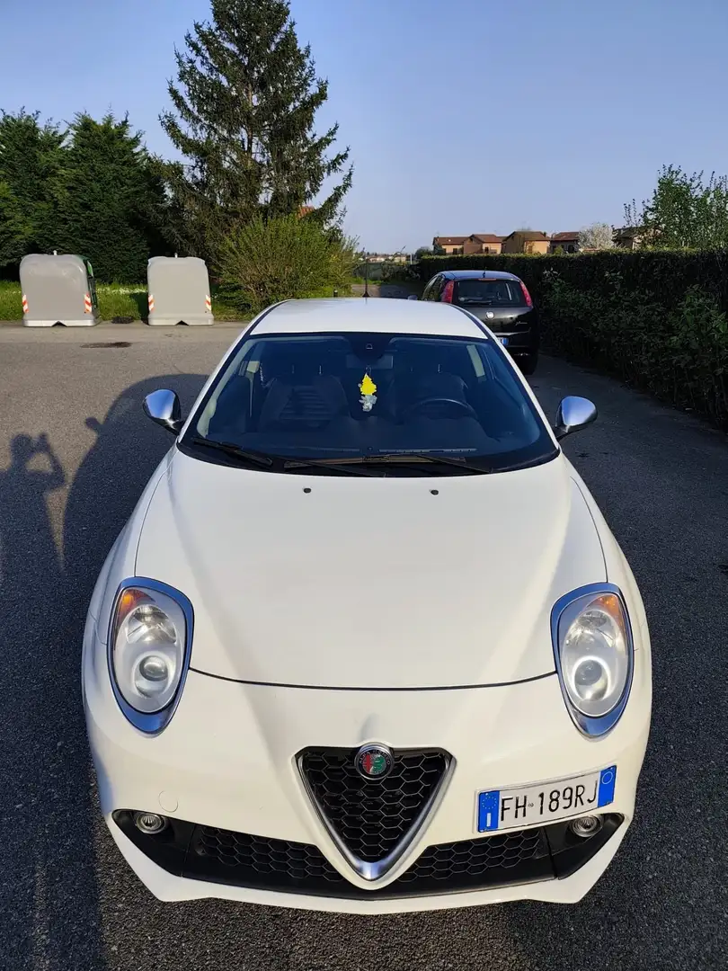 Alfa Romeo MiTo 1.4 Progression 78cv E6 - 1