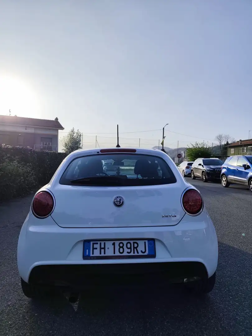 Alfa Romeo MiTo 1.4 Progression 78cv E6 - 2