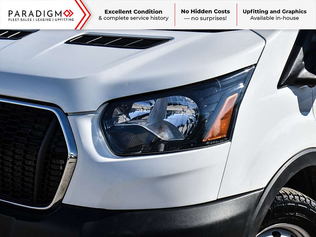 2023 Ford Transit Cargo Van