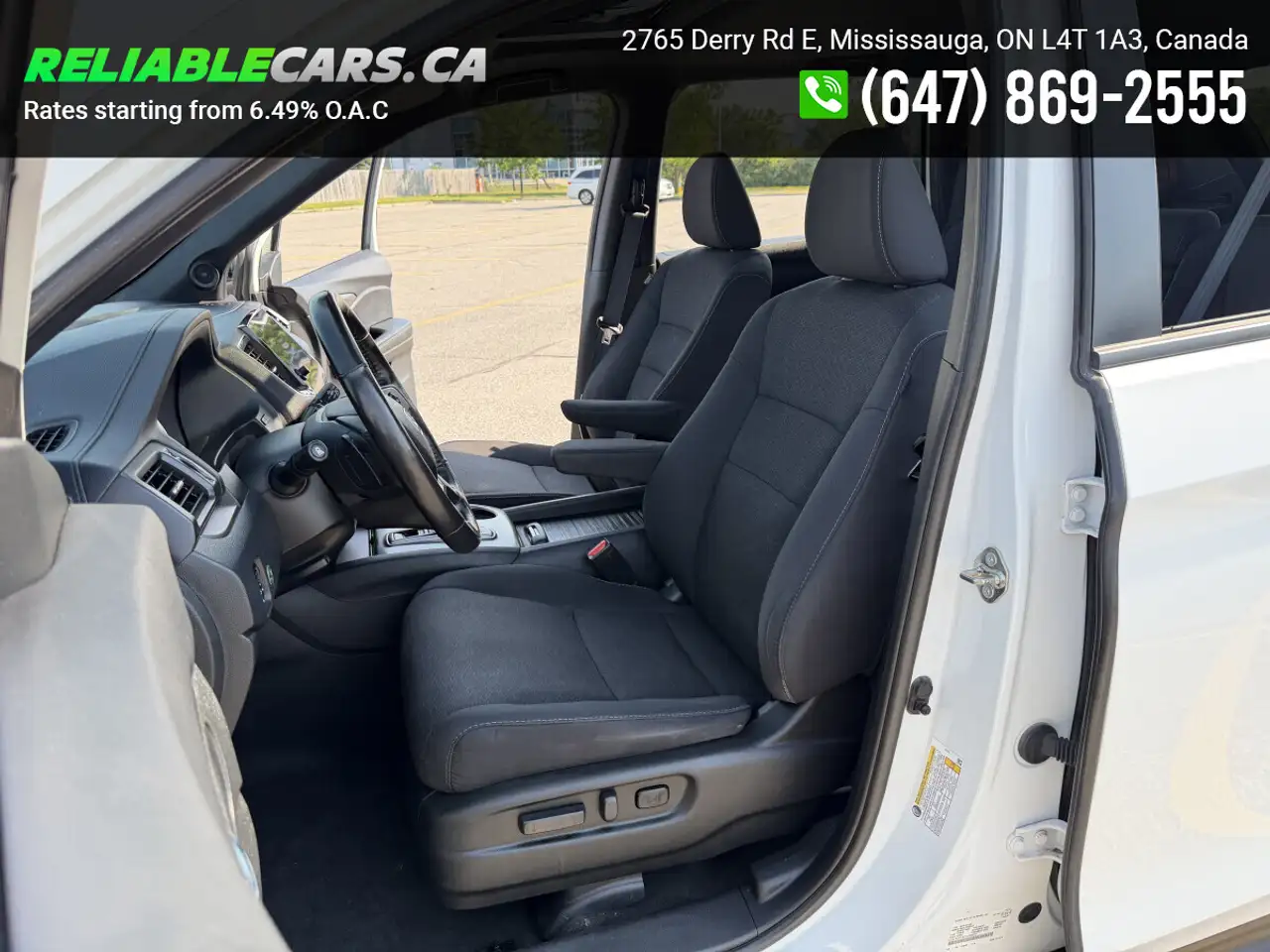 Honda Passport снимка Honda Passport