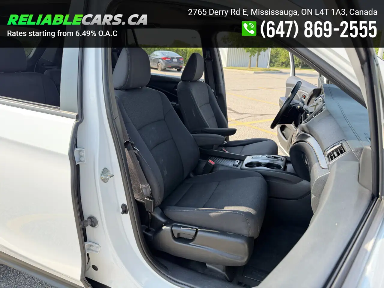 Honda Passport снимка Honda Passport