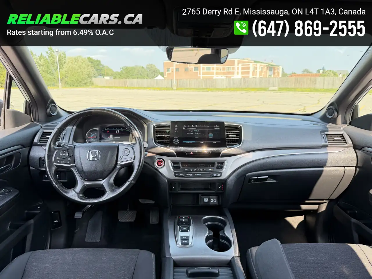 Honda Passport снимка Honda Passport