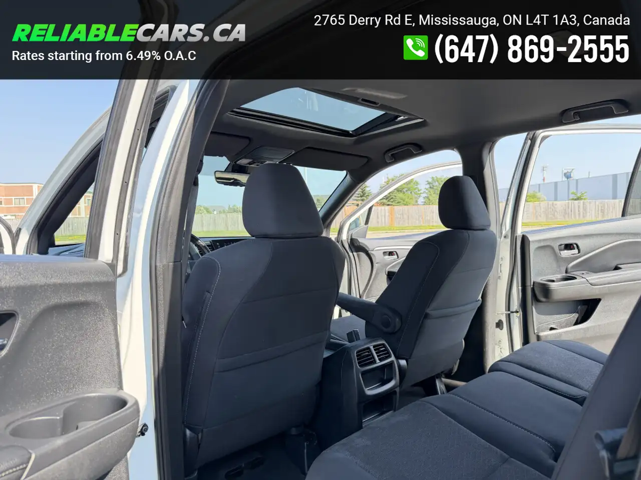 Honda Passport снимка Honda Passport