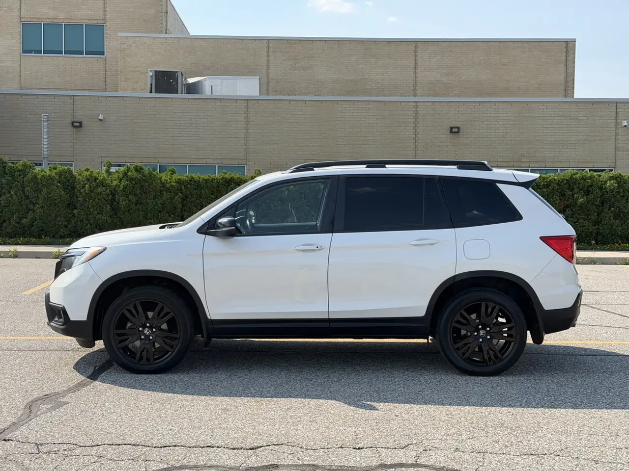 Honda Passport снимка Honda Passport