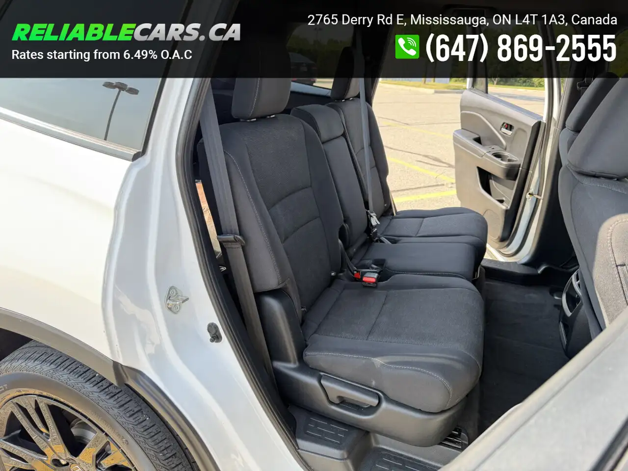 Honda Passport снимка Honda Passport