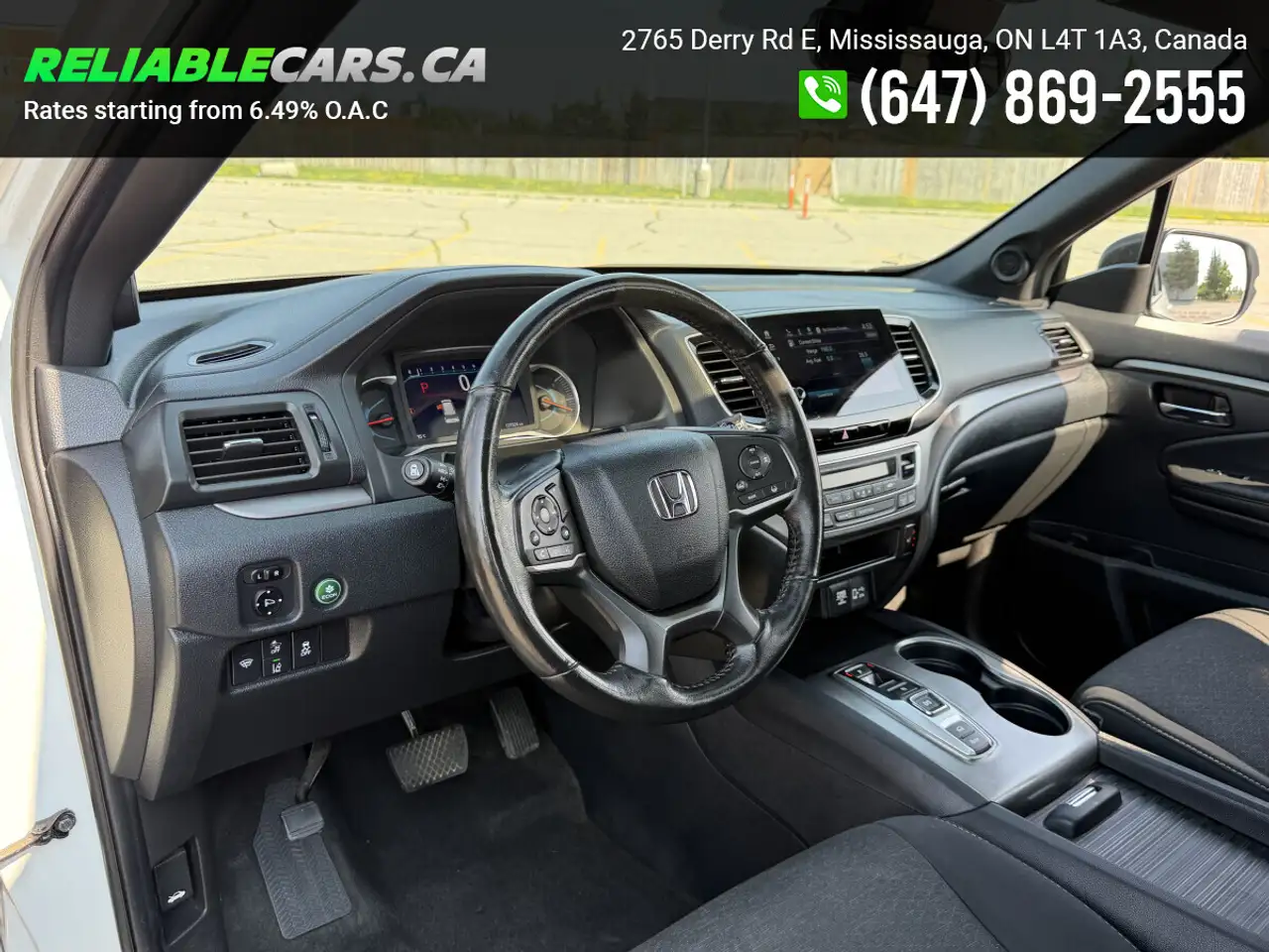 Honda Passport снимка Honda Passport