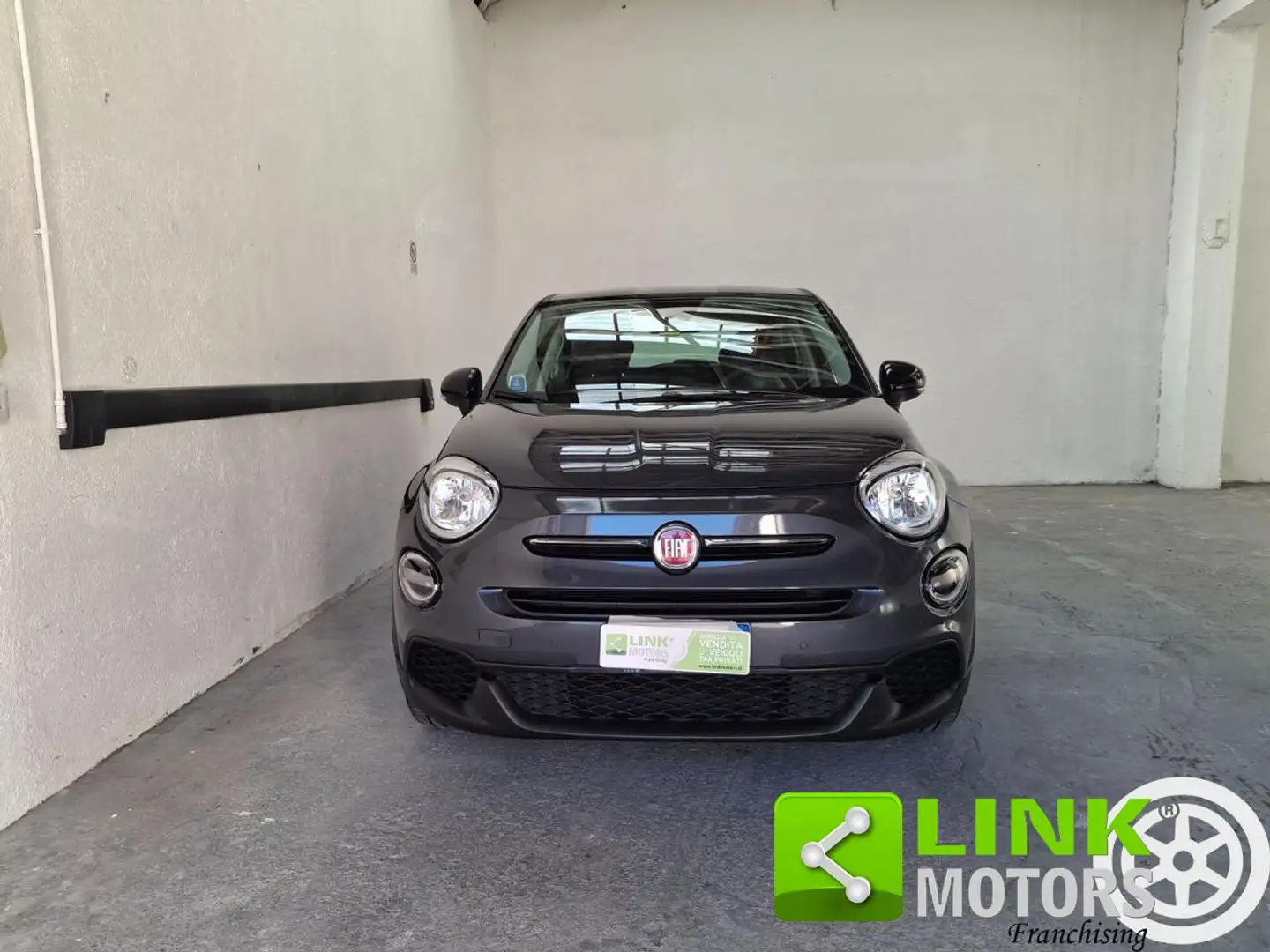 Fiat 500X 1.0 T3 120 CV Urban GARANZIA INCLUSA Gris - 2