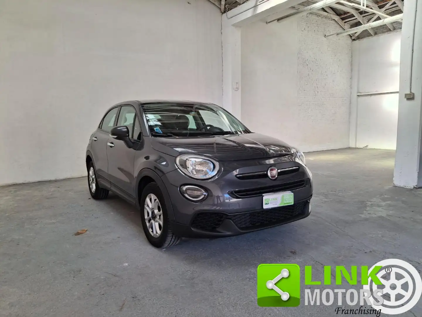 Fiat 500X 1.0 T3 120 CV Urban GARANZIA INCLUSA Gris - 1