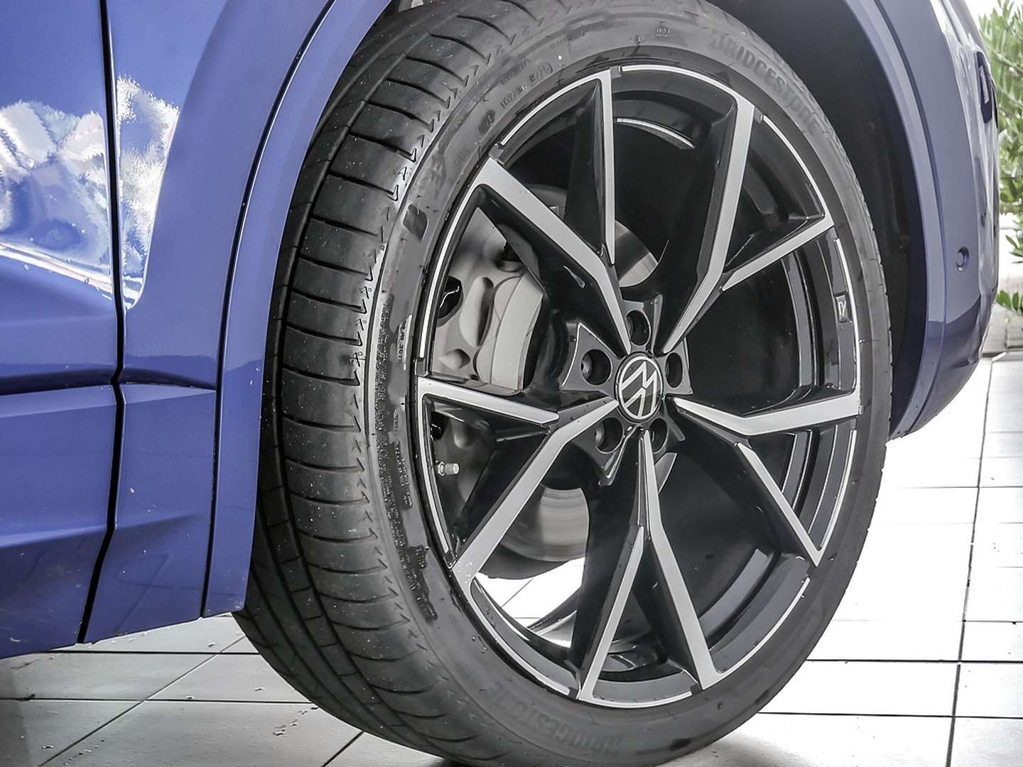 Volkswagen Touareg 4Motion R-Line -  - Joinsteer - #4