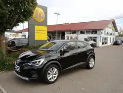 Renault Captur TCe 140 Mild Hybrid
