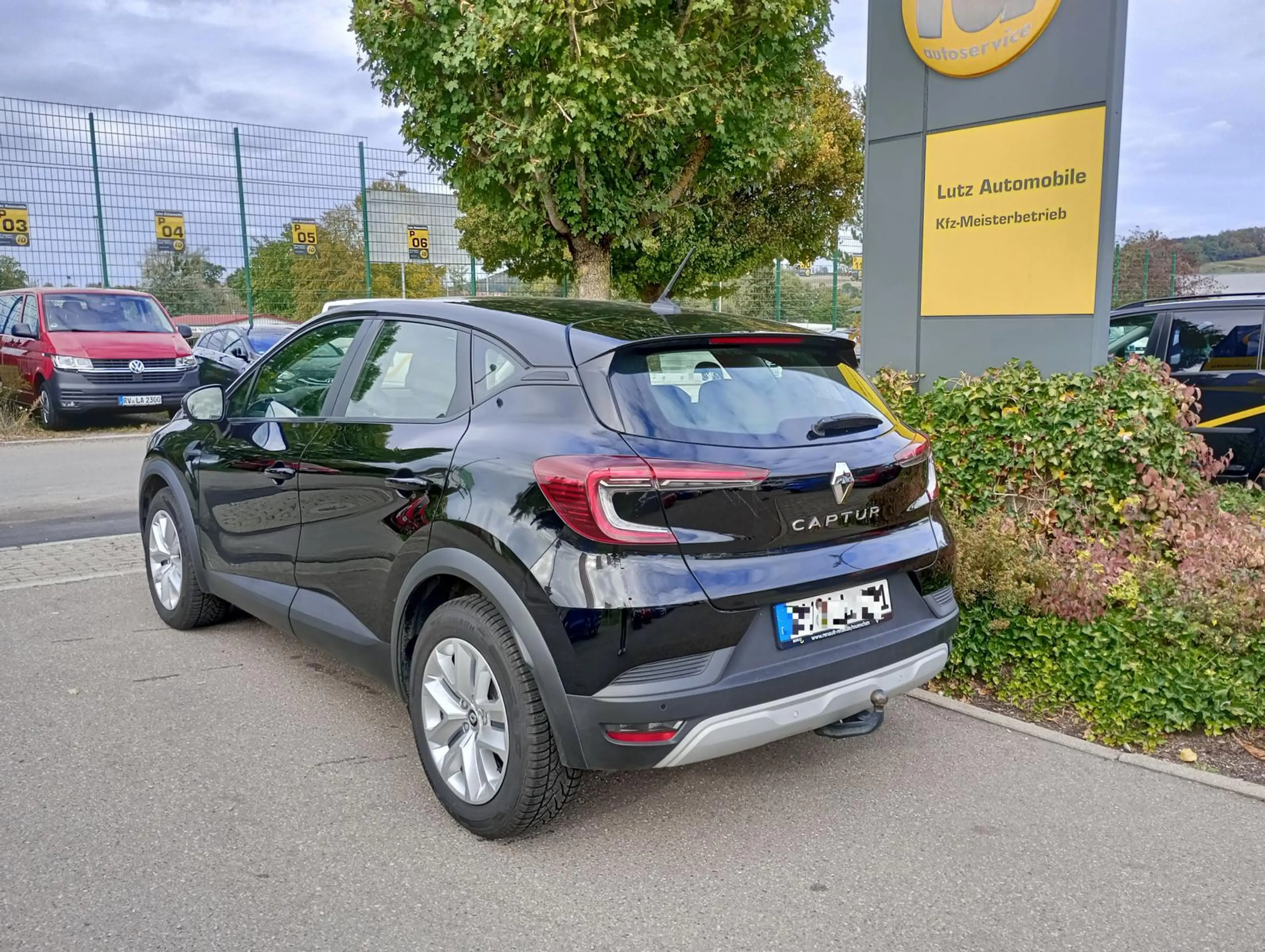 Renault Captur TCe 140 Mild Hybrid — photo 4