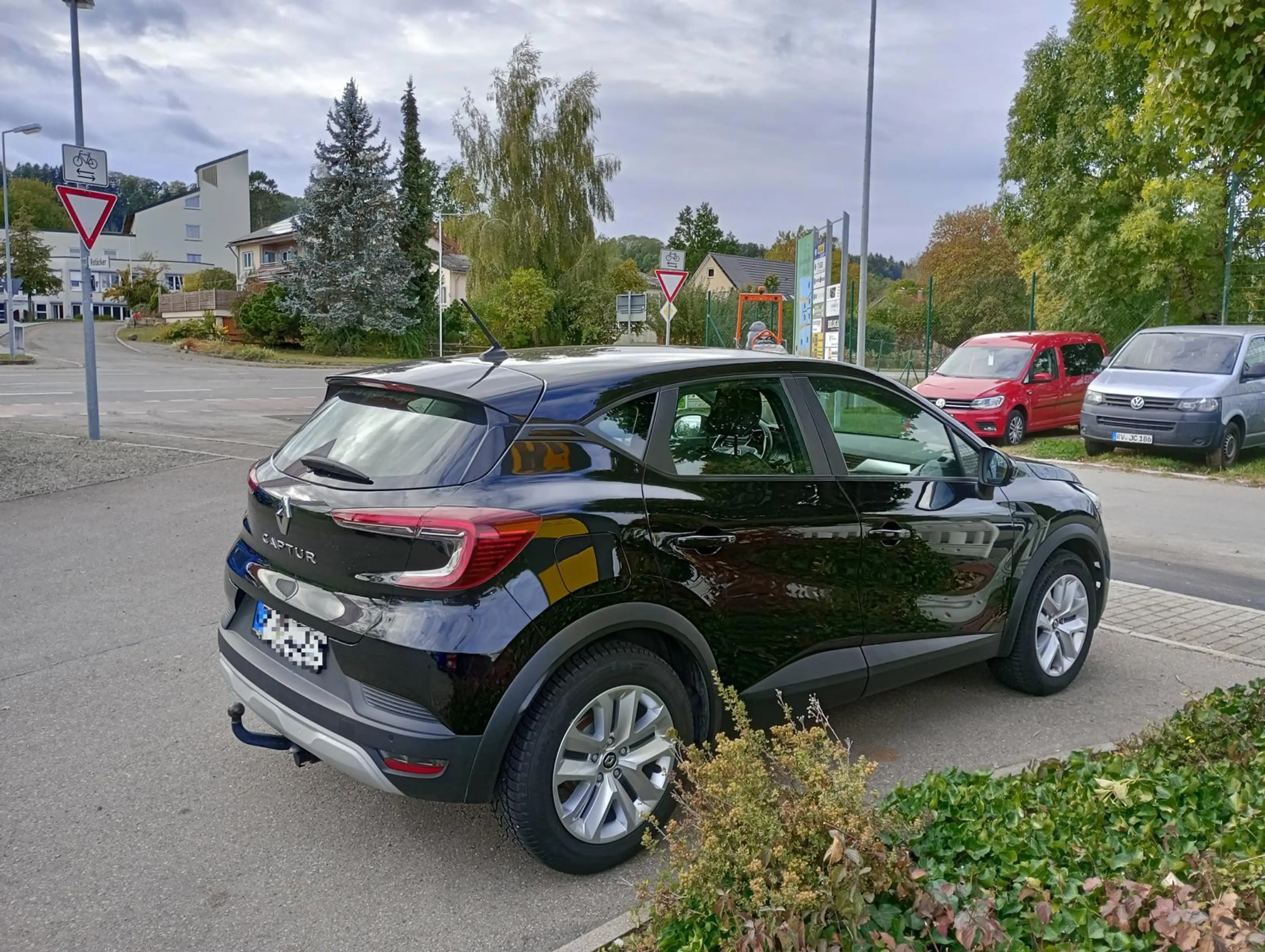 Renault Captur TCe 140 Mild Hybrid — photo 5