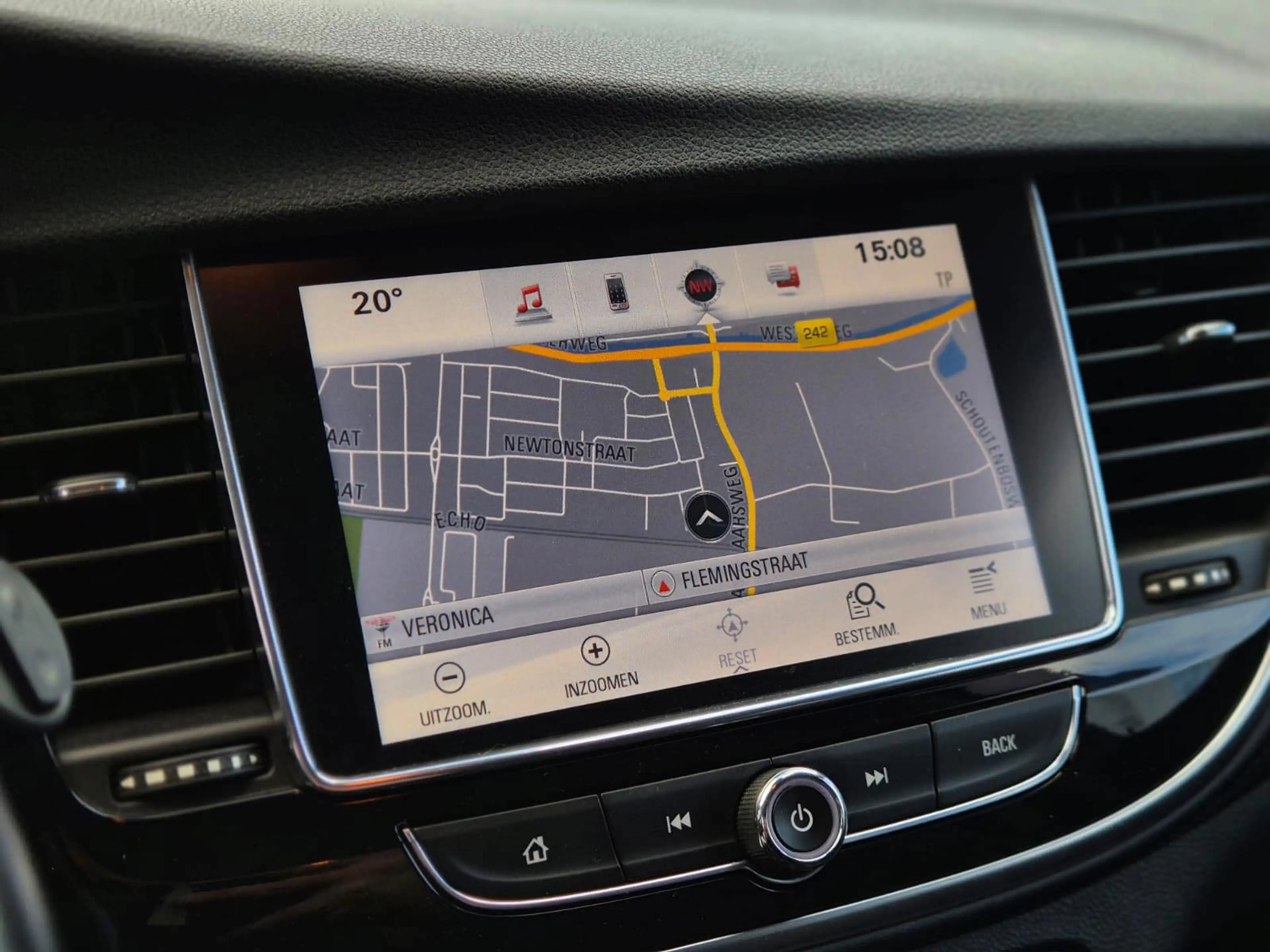 Opel Mokka X 1.4 Turbo Innovation Jaar Apk! Pdc! Cruise! Navi! — photo 12