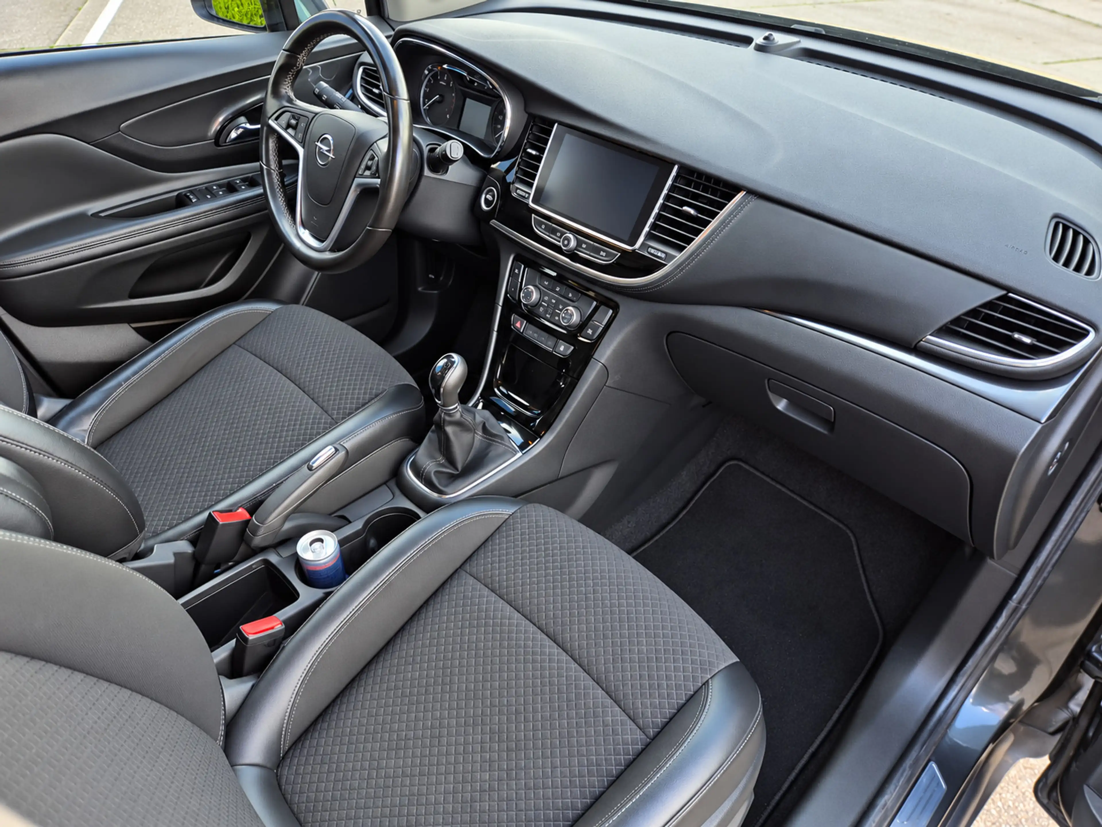 Opel Mokka X 1.4 Turbo Innovation Jaar Apk! Pdc! Cruise! Navi! — photo 13