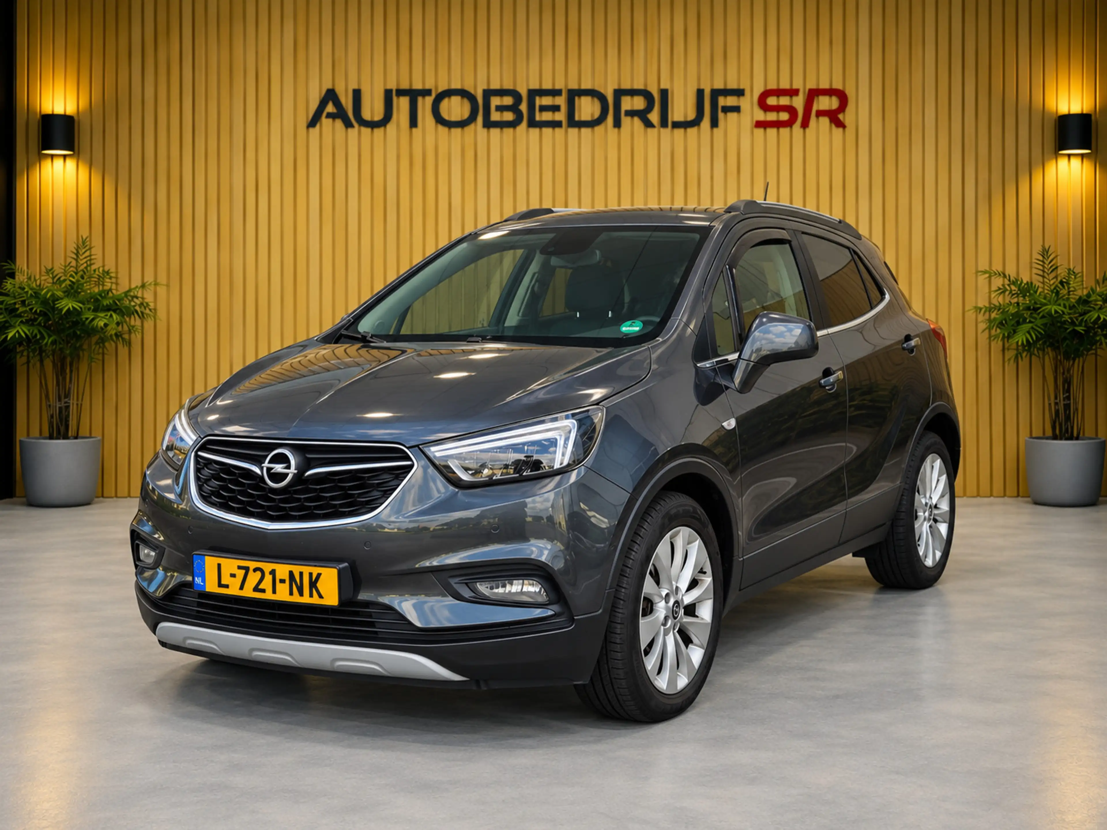 Opel Mokka X 1.4 Turbo Innovation Jaar Apk! Pdc! Cruise! Navi! — photo 5