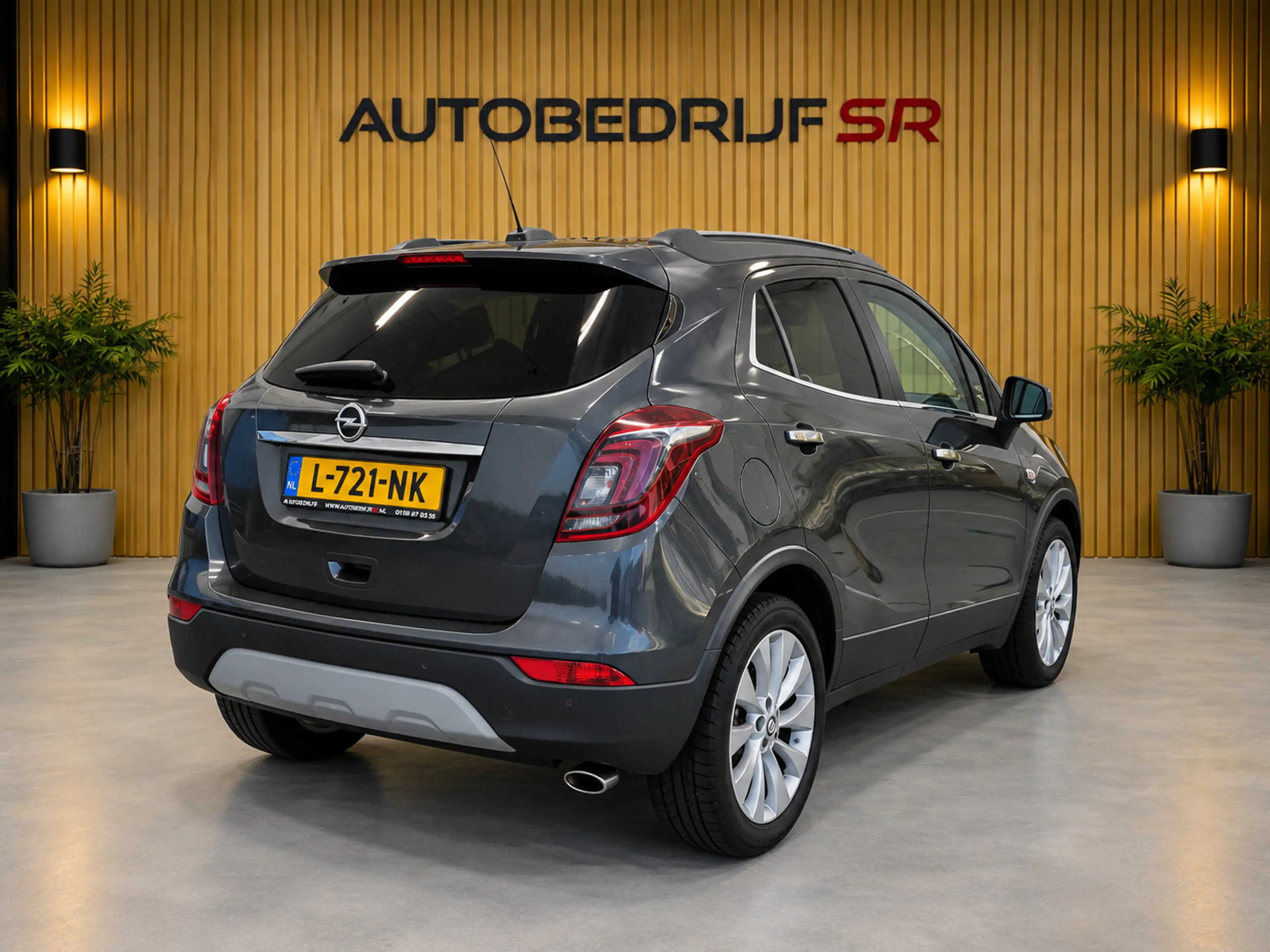 Opel Mokka X 1.4 Turbo Innovation Jaar Apk! Pdc! Cruise! Navi! — photo 6