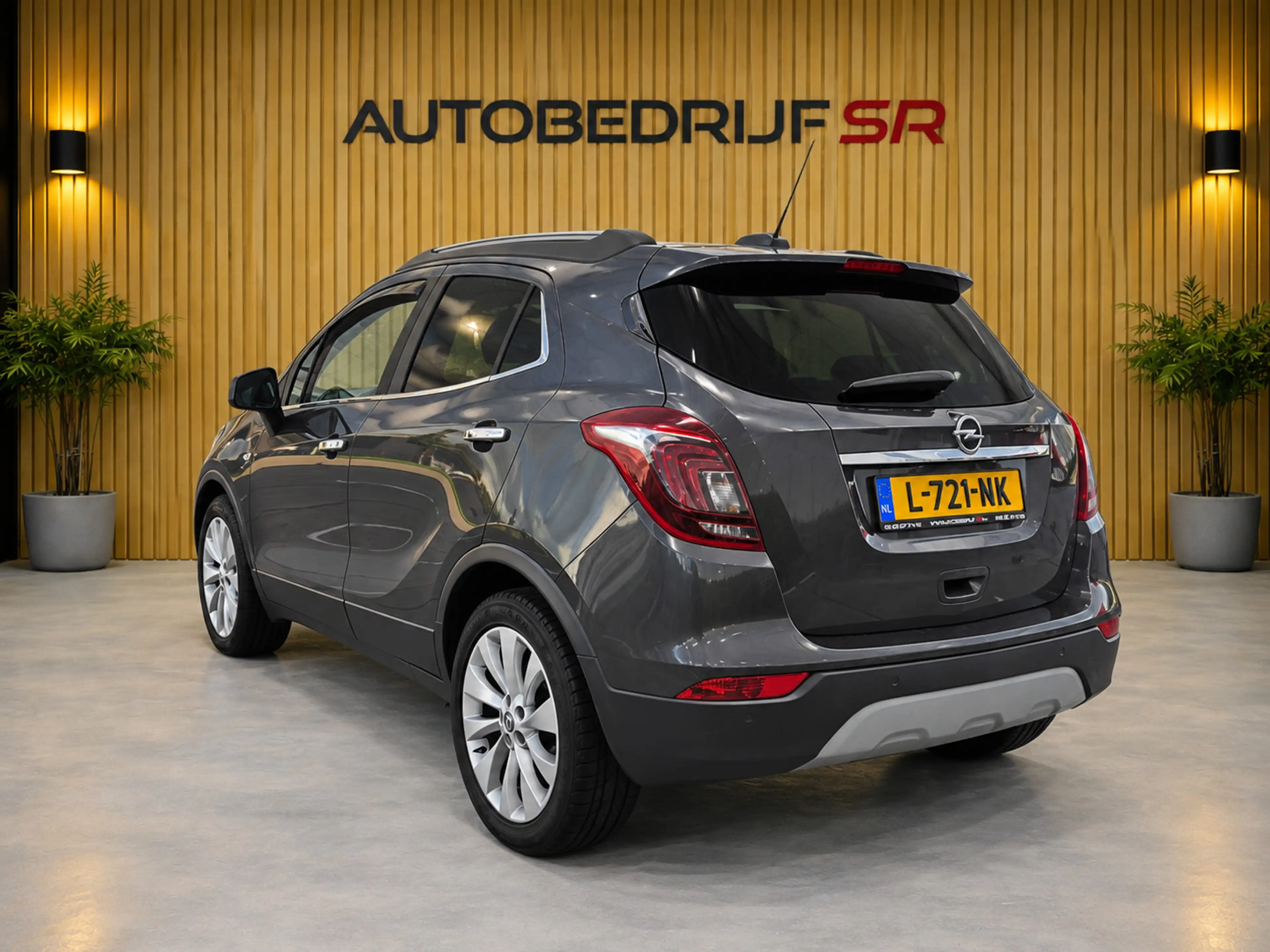 Opel Mokka X 1.4 Turbo Innovation Jaar Apk! Pdc! Cruise! Navi! — photo 2