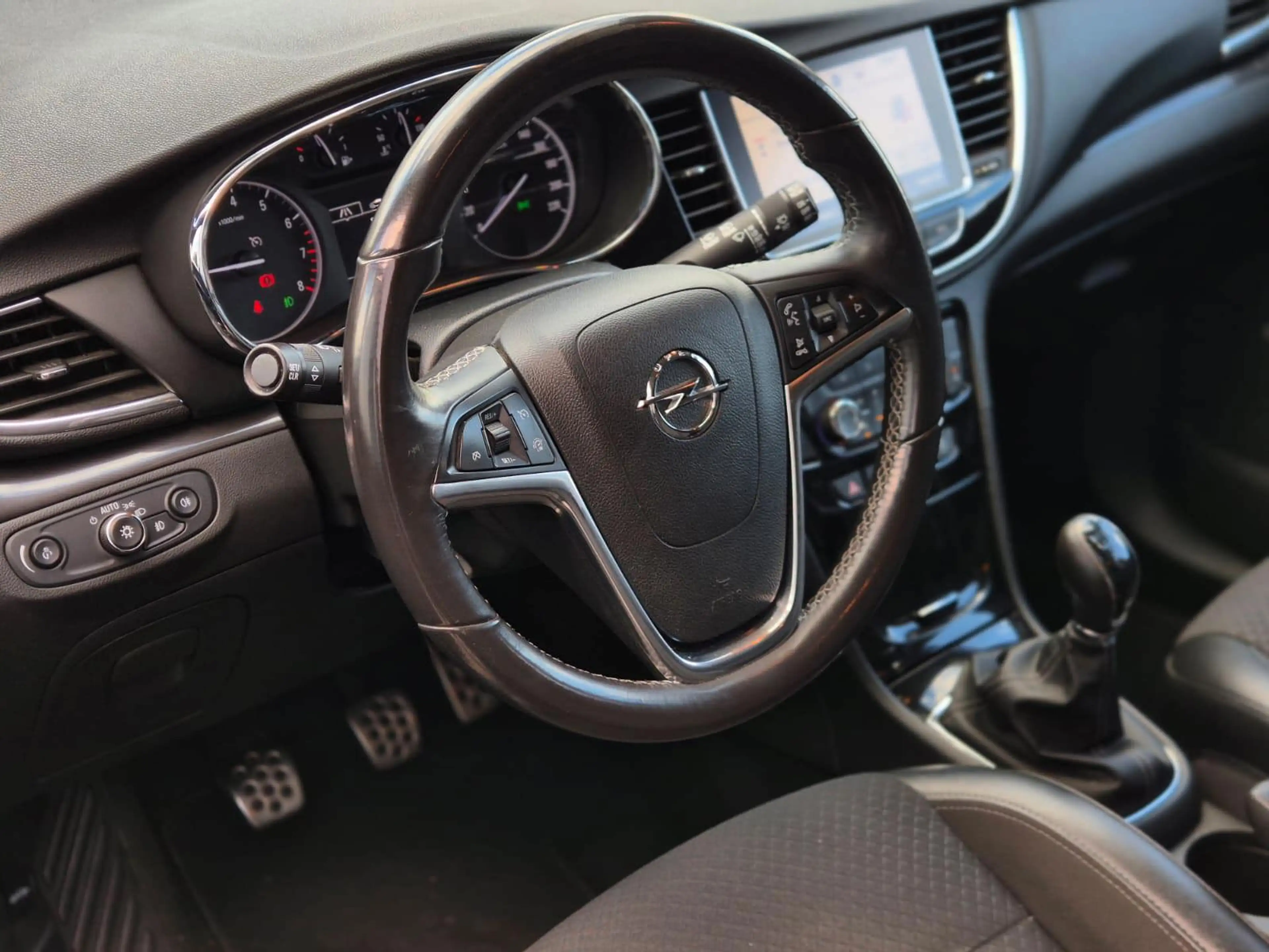 Opel Mokka X 1.4 Turbo Innovation Jaar Apk! Pdc! Cruise! Navi! — photo 10