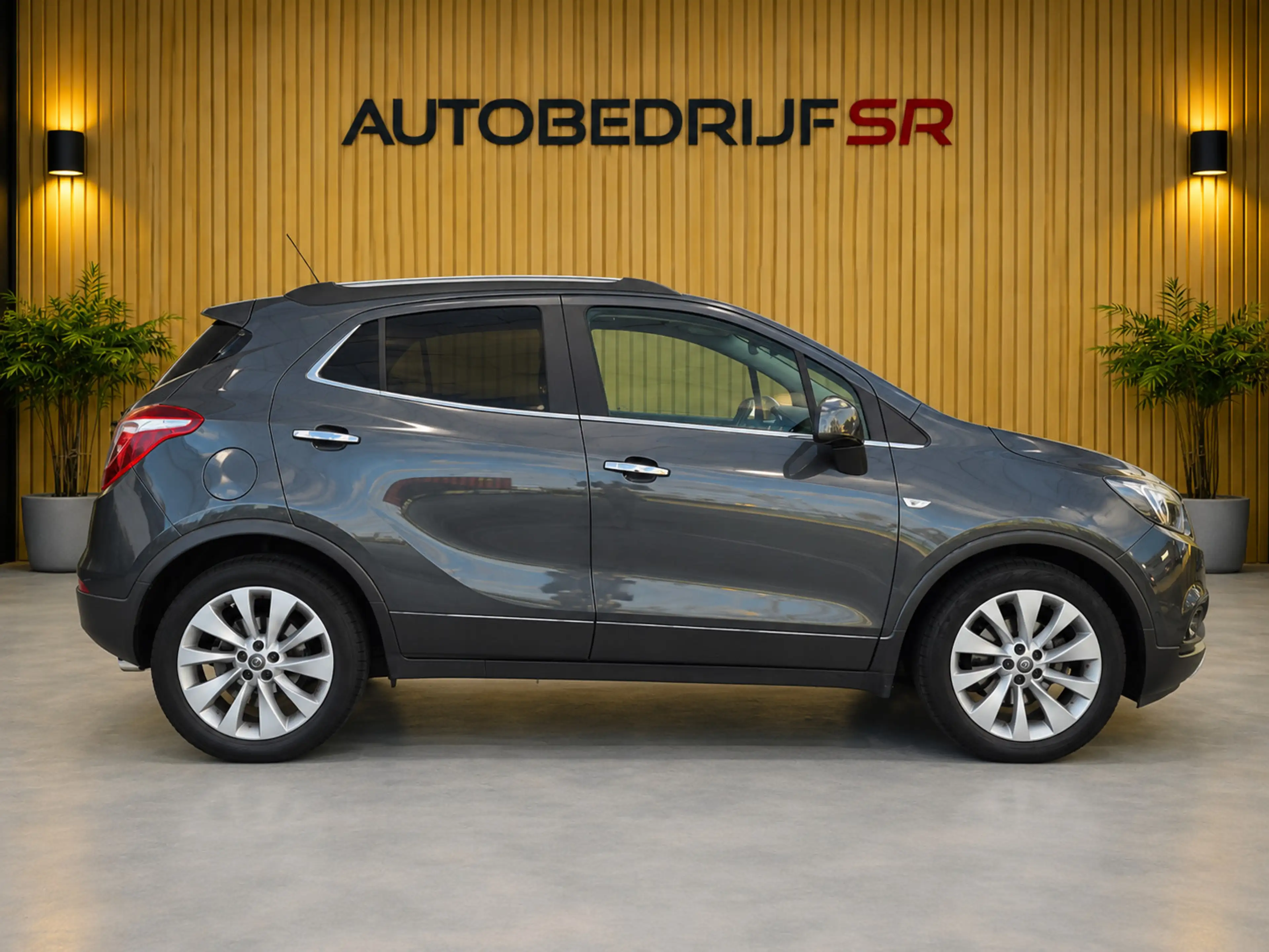 Opel Mokka X 1.4 Turbo Innovation Jaar Apk! Pdc! Cruise! Navi! — photo 3
