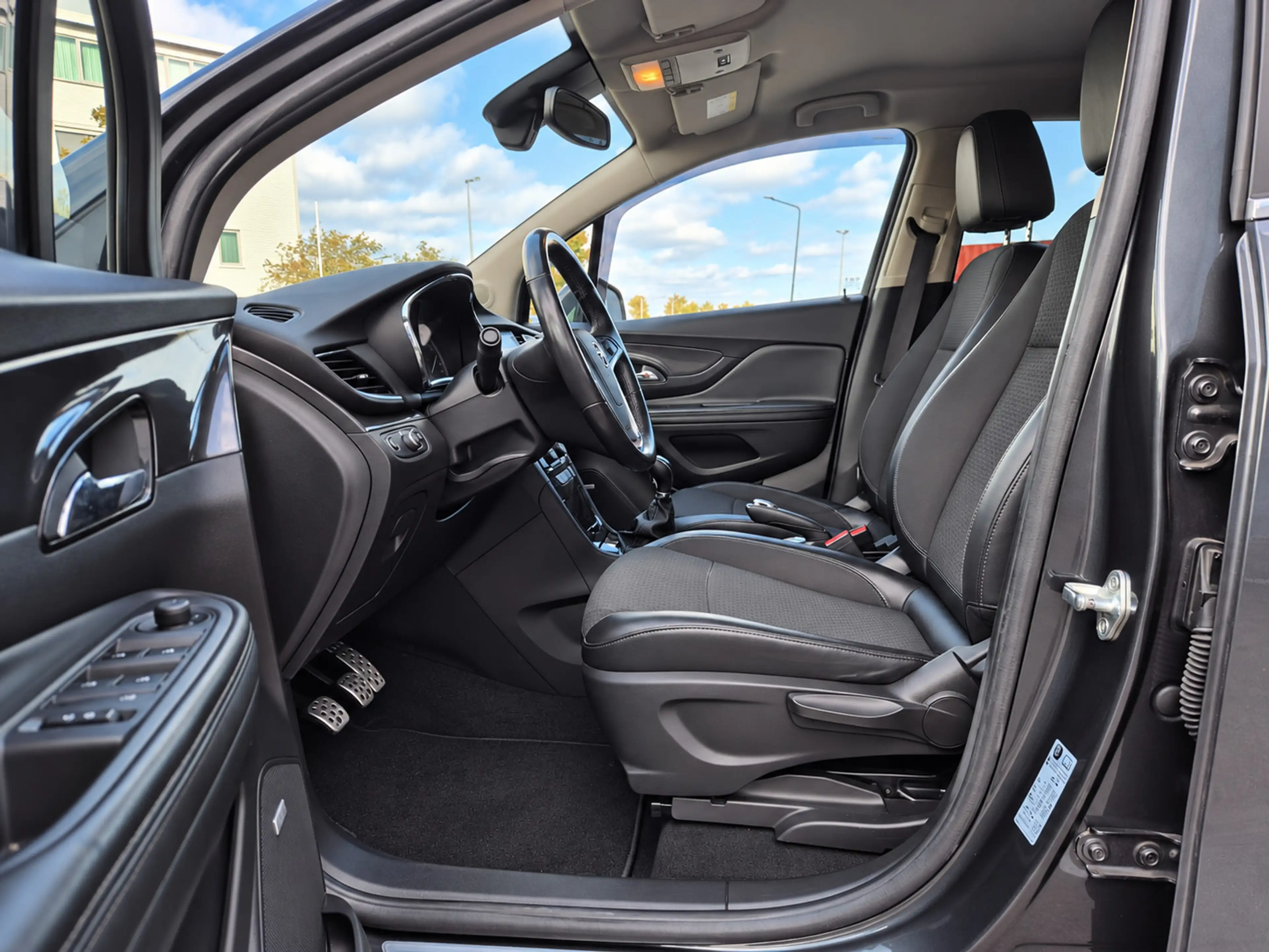 Opel Mokka X 1.4 Turbo Innovation Jaar Apk! Pdc! Cruise! Navi! — photo 16
