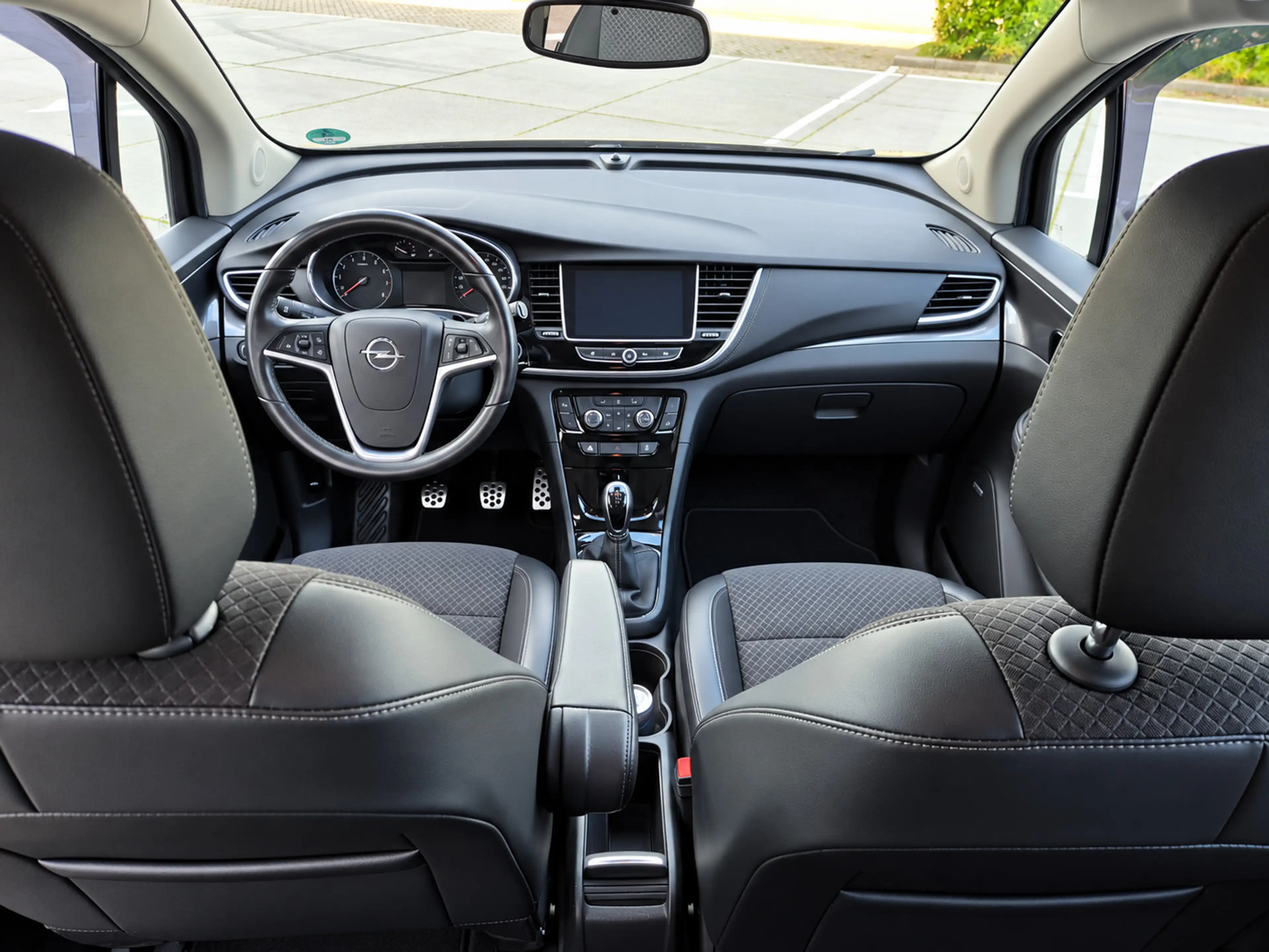 Opel Mokka X 1.4 Turbo Innovation Jaar Apk! Pdc! Cruise! Navi! — photo 17