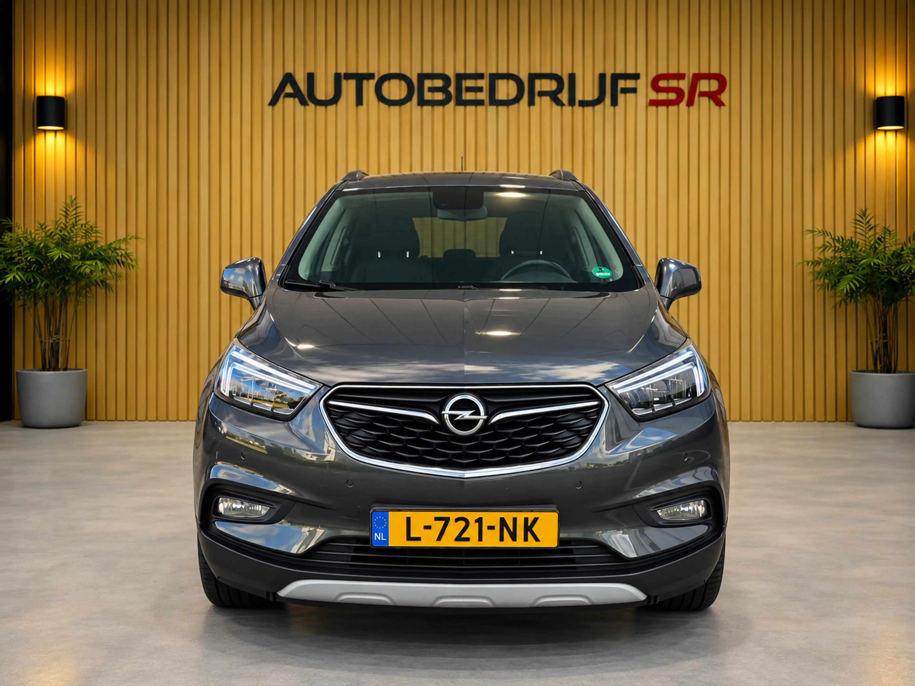 Opel Mokka X 1.4 Turbo Innovation Jaar Apk! Pdc! Cruise! Navi! — photo 8