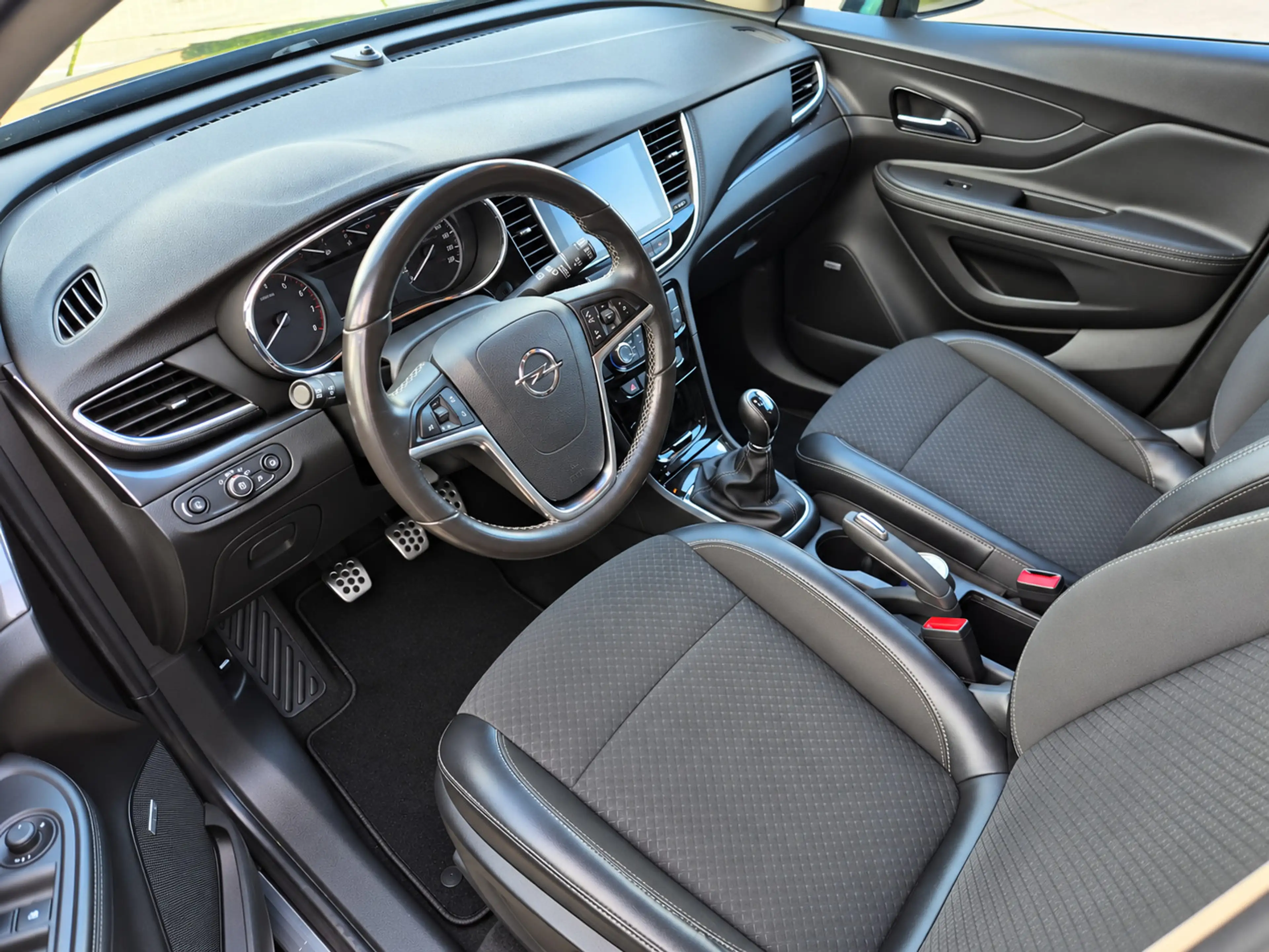 Opel Mokka X 1.4 Turbo Innovation Jaar Apk! Pdc! Cruise! Navi! — photo 15