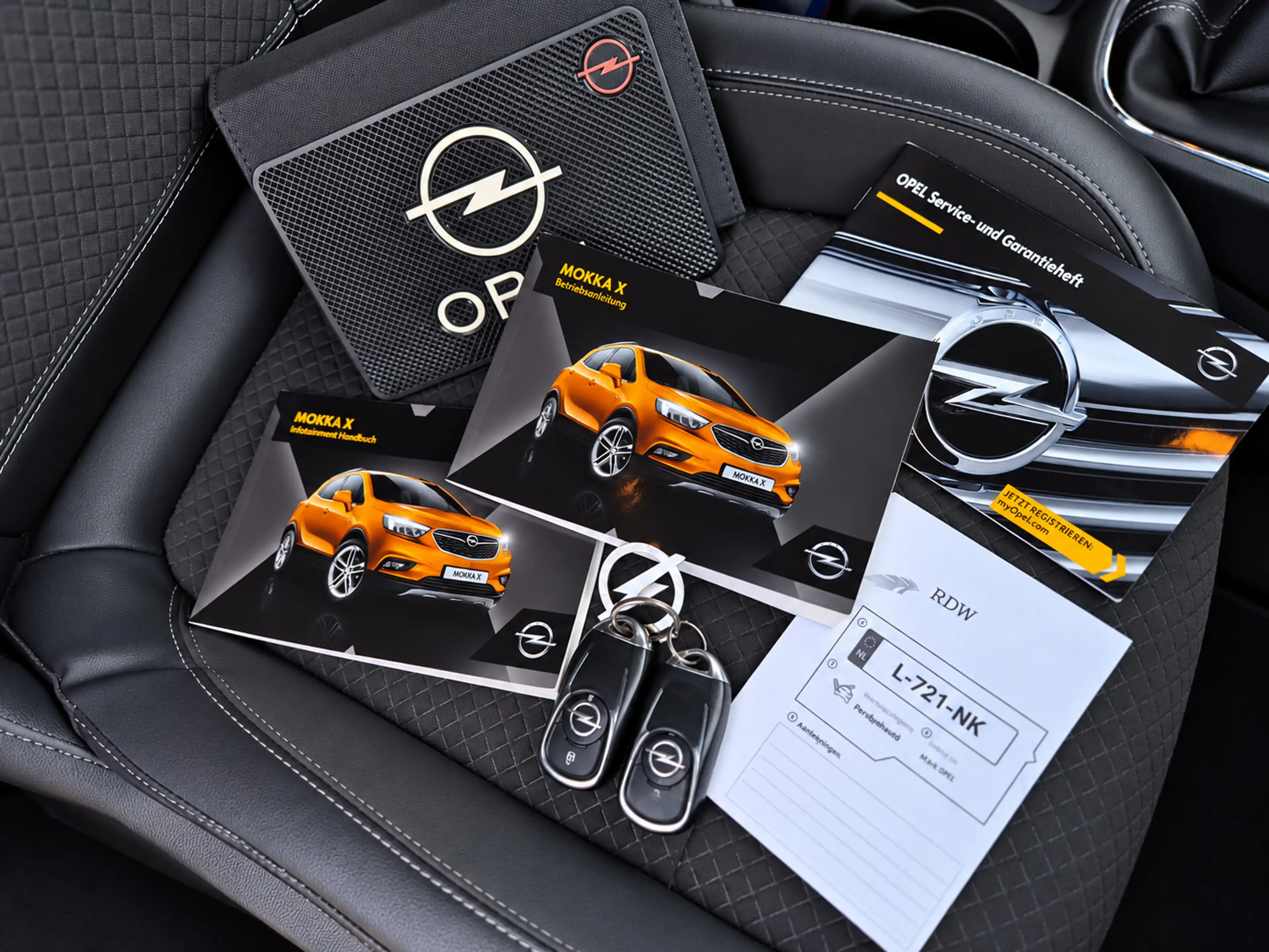 Opel Mokka X 1.4 Turbo Innovation Jaar Apk! Pdc! Cruise! Navi! — photo 18