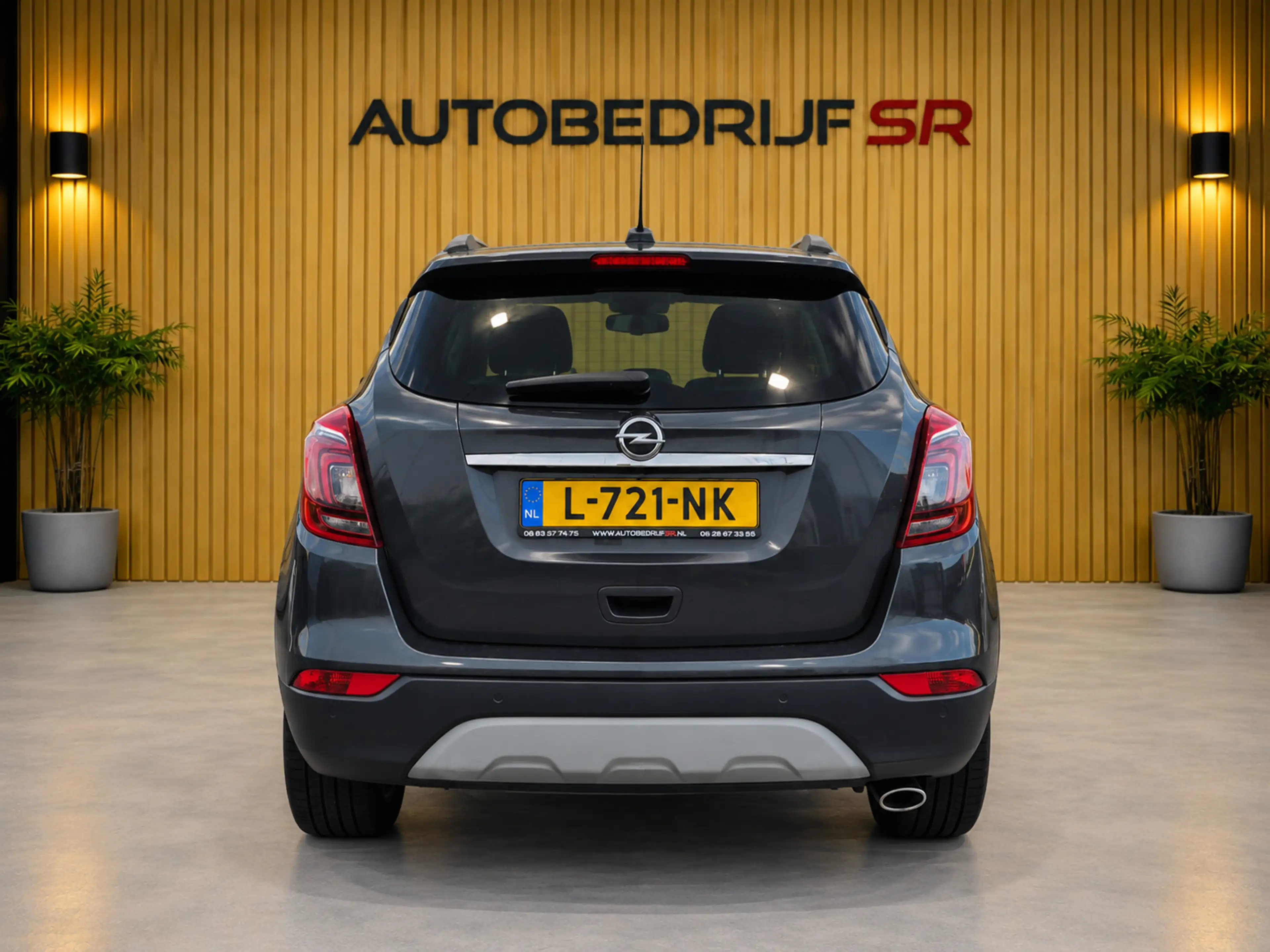 Opel Mokka X 1.4 Turbo Innovation Jaar Apk! Pdc! Cruise! Navi! — photo 4