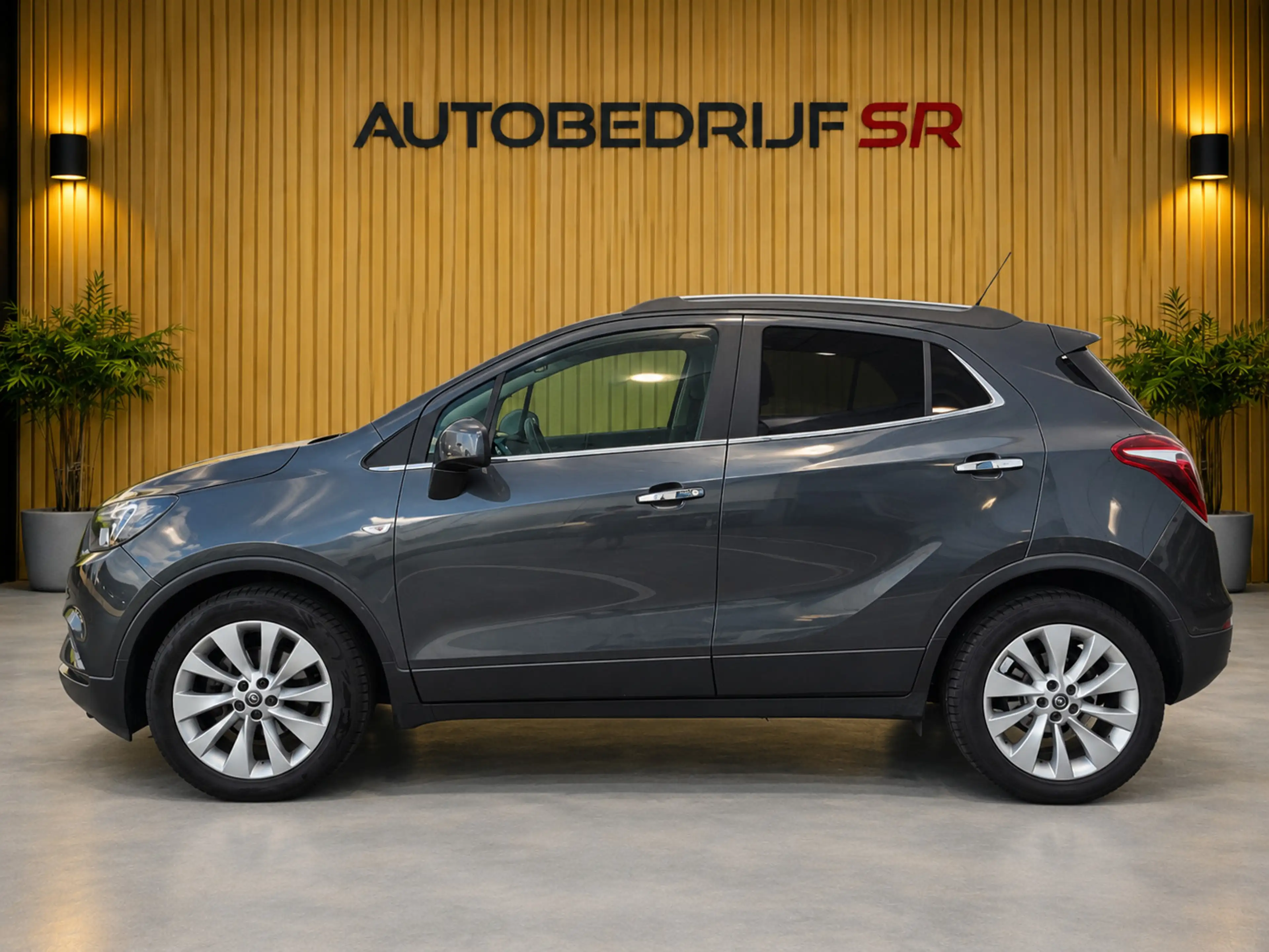 Opel Mokka X 1.4 Turbo Innovation Jaar Apk! Pdc! Cruise! Navi! — photo 7