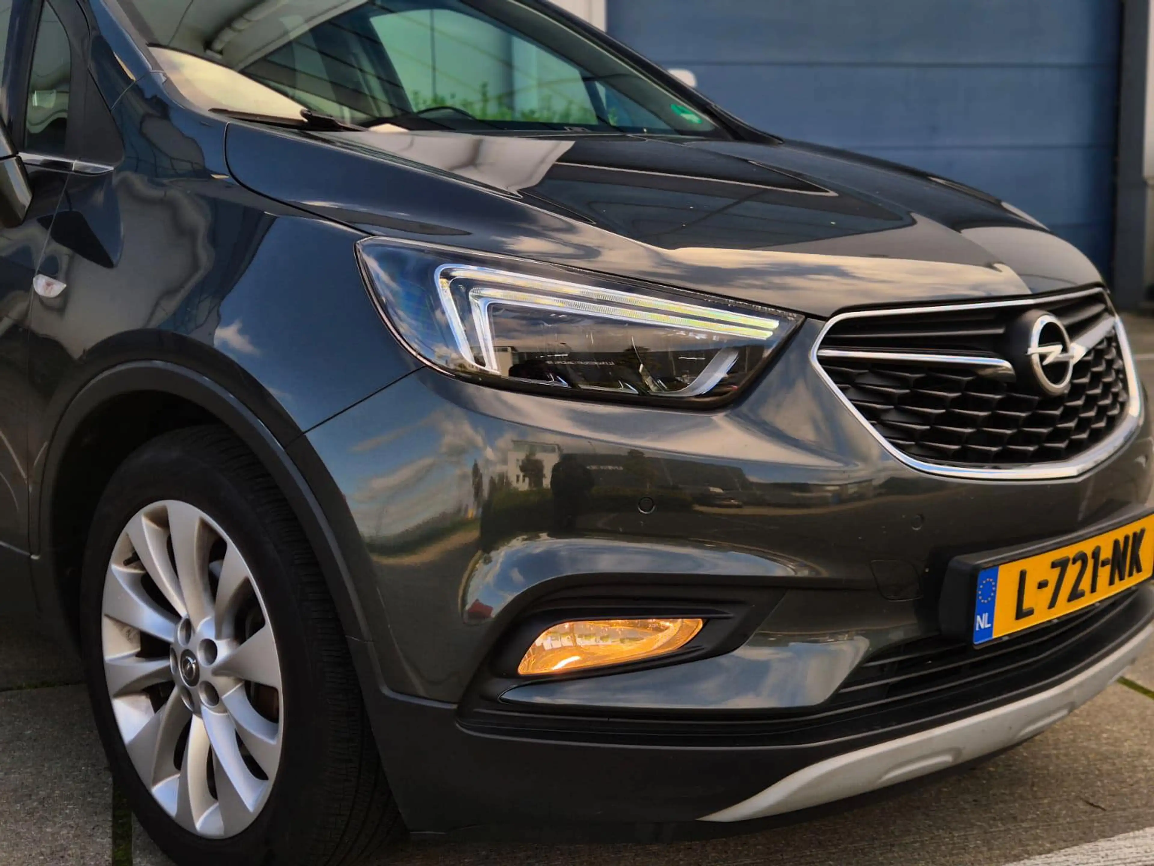 Opel Mokka X 1.4 Turbo Innovation Jaar Apk! Pdc! Cruise! Navi! — photo 9