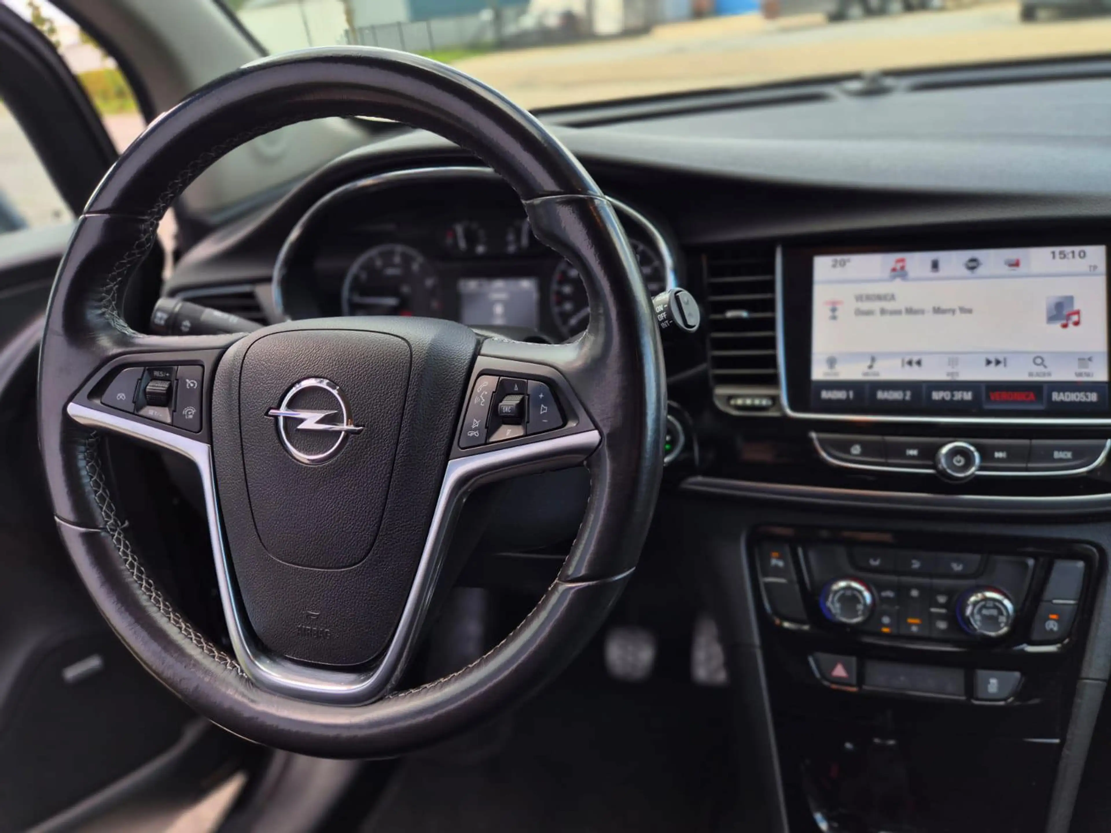 Opel Mokka X 1.4 Turbo Innovation Jaar Apk! Pdc! Cruise! Navi! — photo 11
