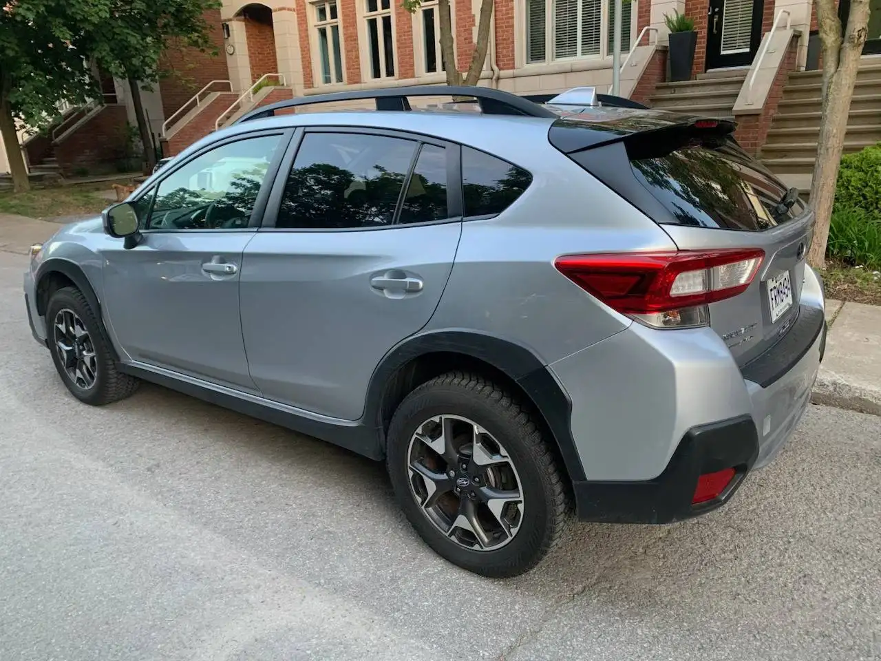 Subaru Crosstrek fotografie Subaru Crosstrek