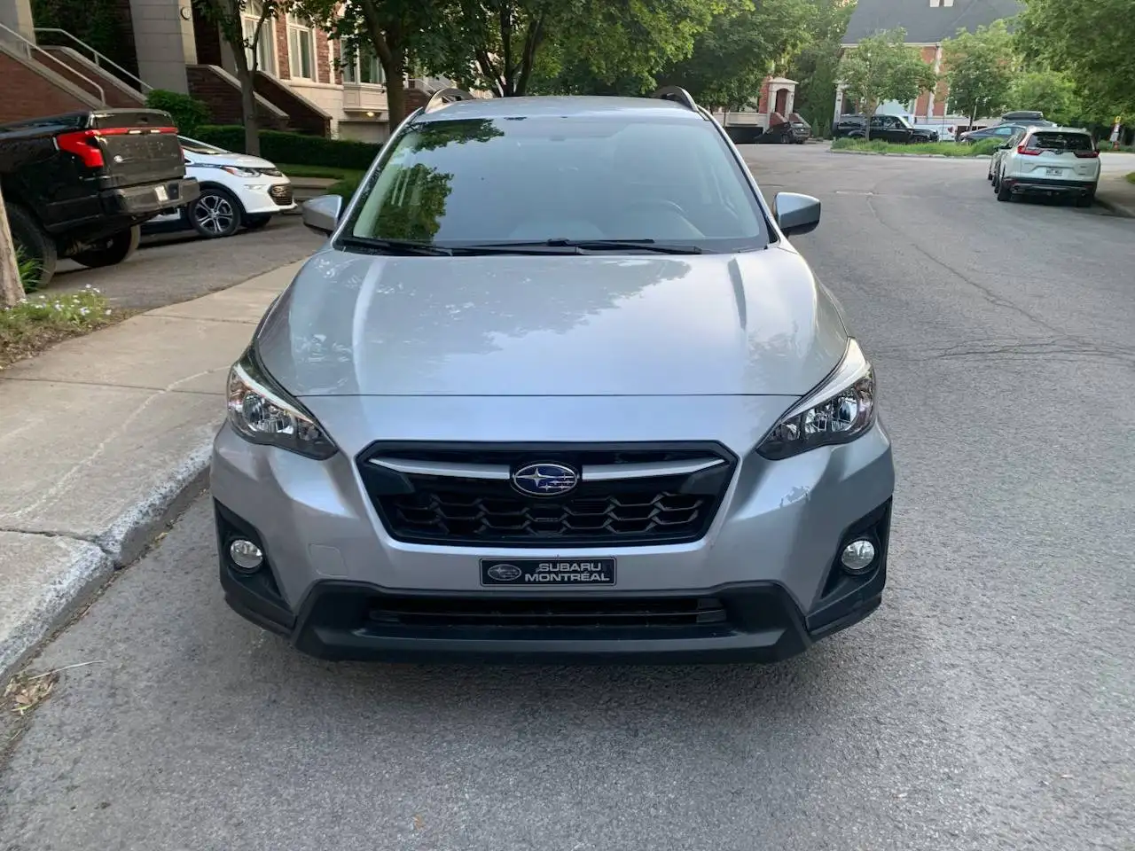 Subaru Crosstrek fotografie Subaru Crosstrek