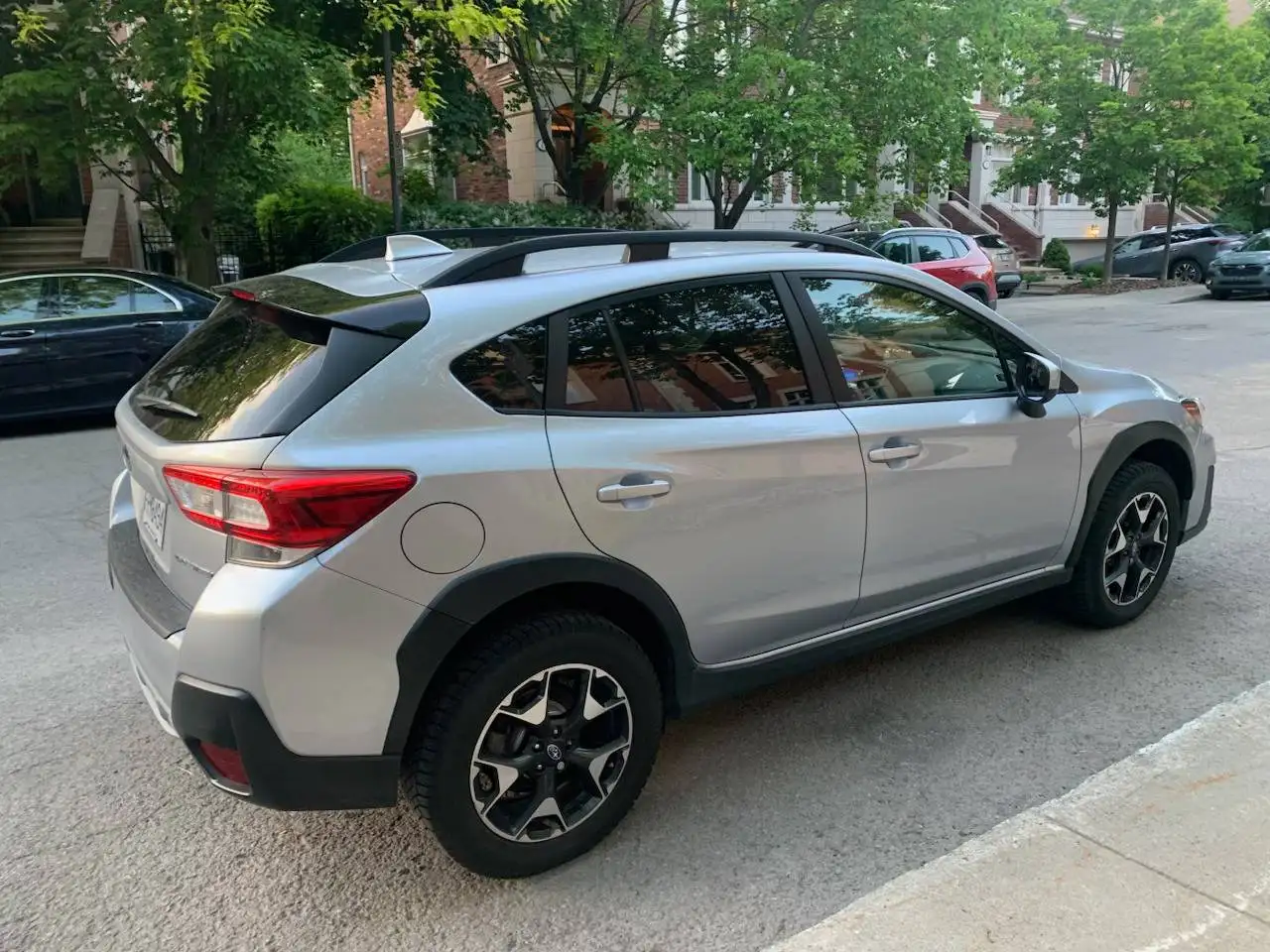 Subaru Crosstrek fotografie Subaru Crosstrek