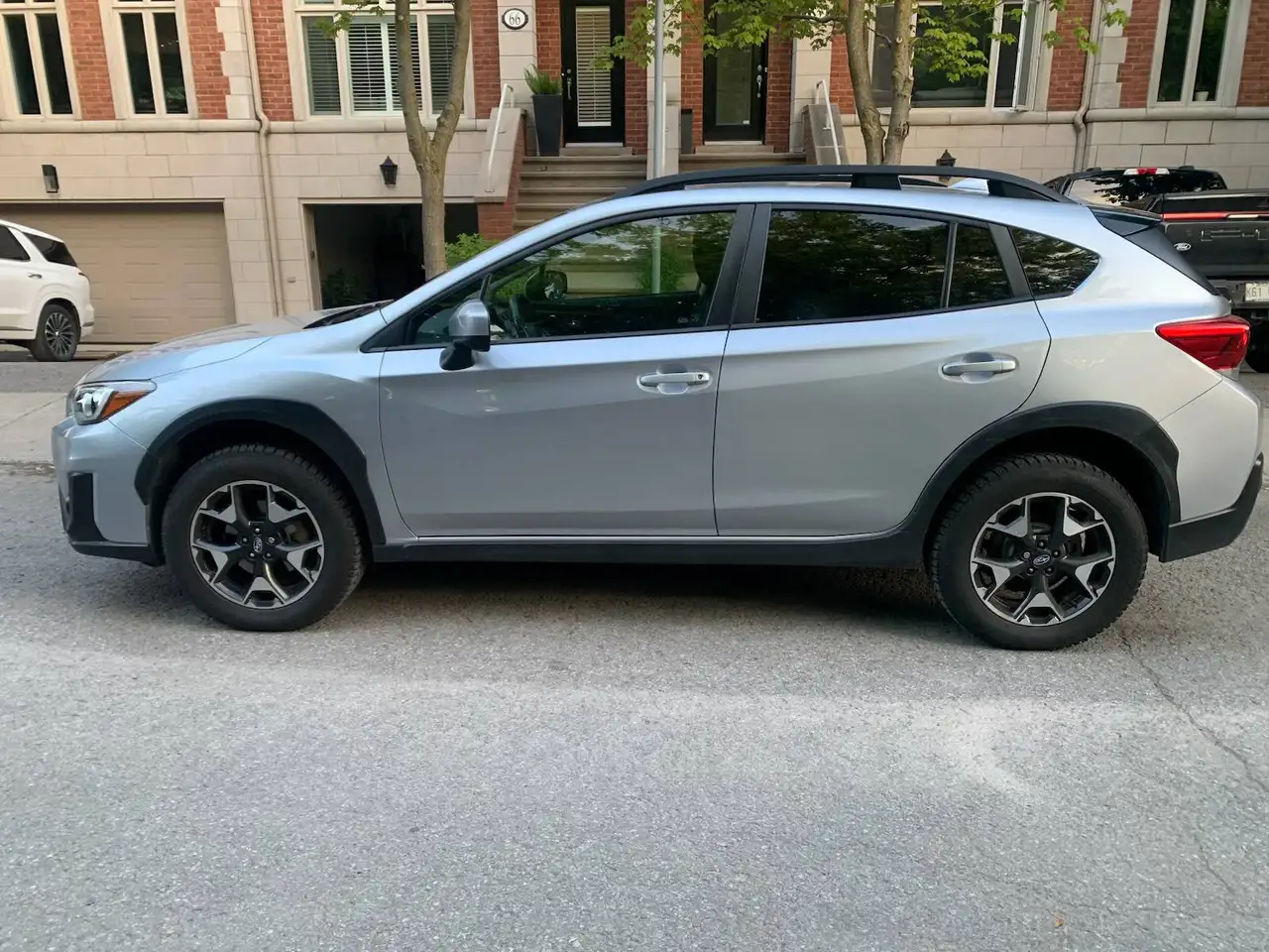Subaru Crosstrek fotografie Subaru Crosstrek
