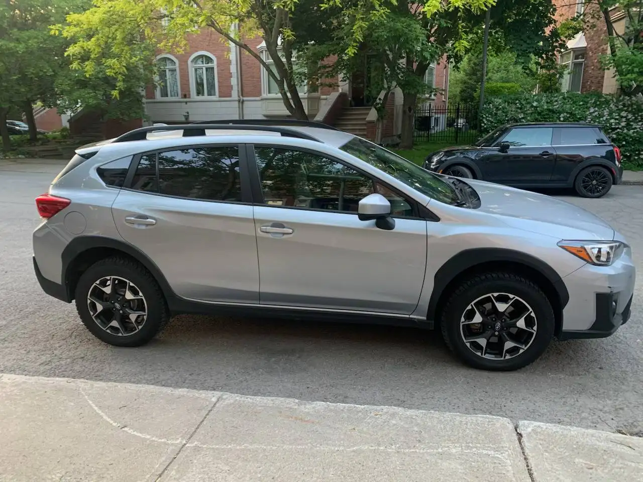 Subaru Crosstrek fotografie Subaru Crosstrek