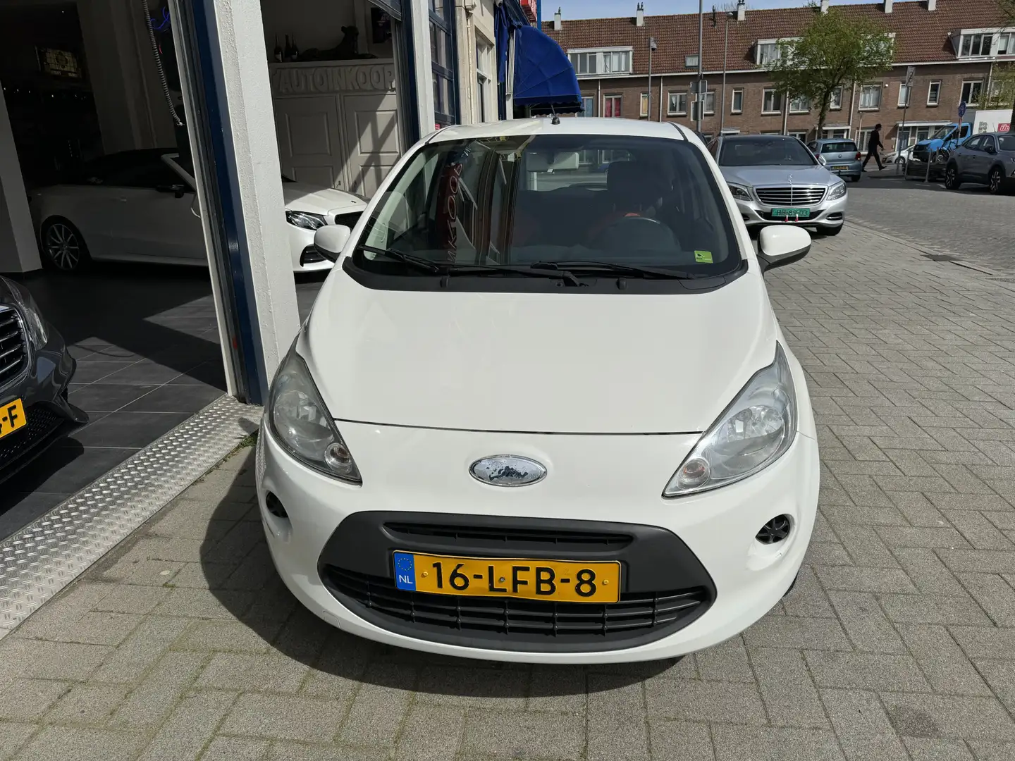 Ford Ka/Ka+ 1.2 Cool&Sound APK 2-2025 Wit - 2