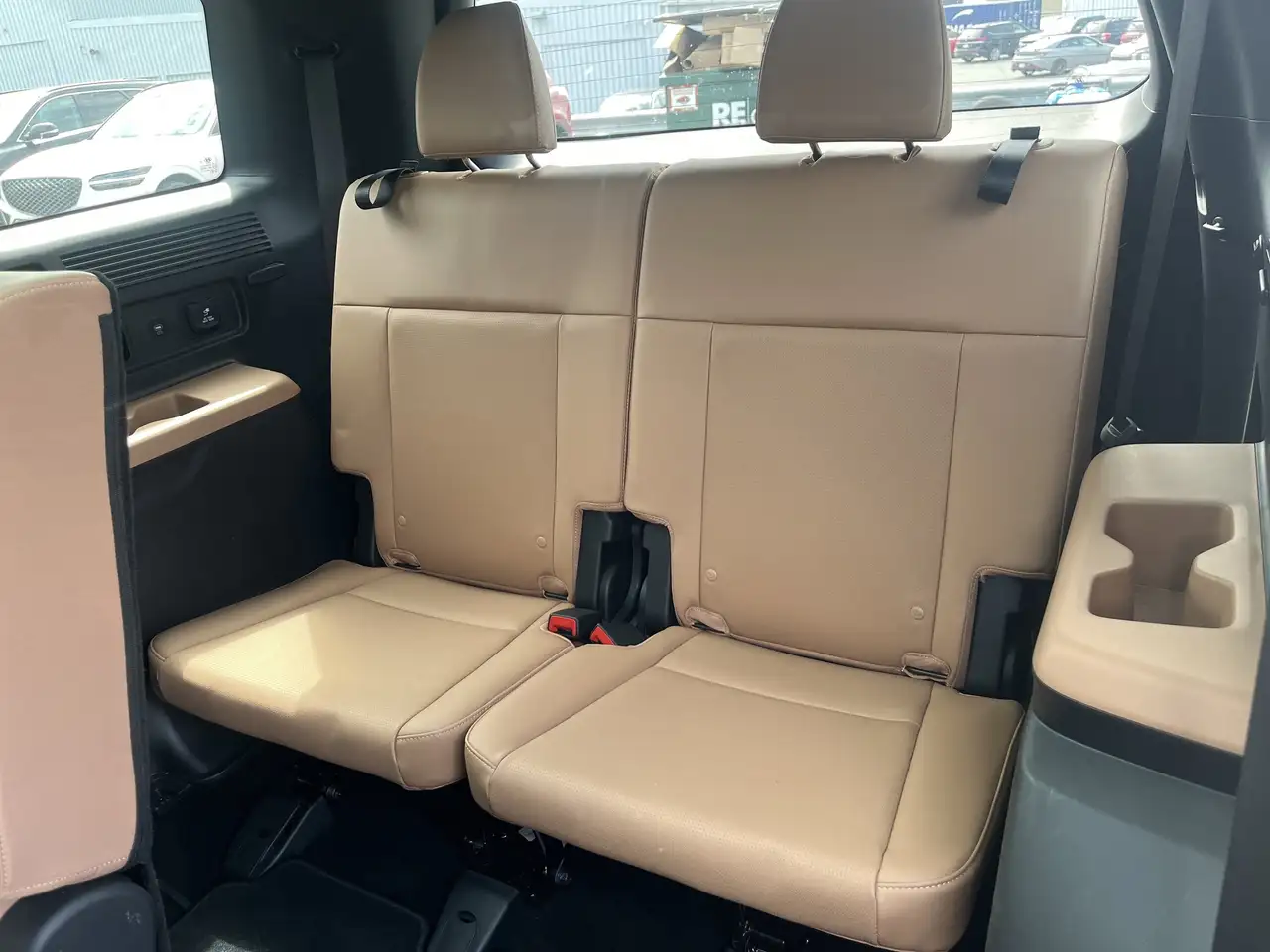 Hyundai SANTA FE снимка Hyundai SANTA FE