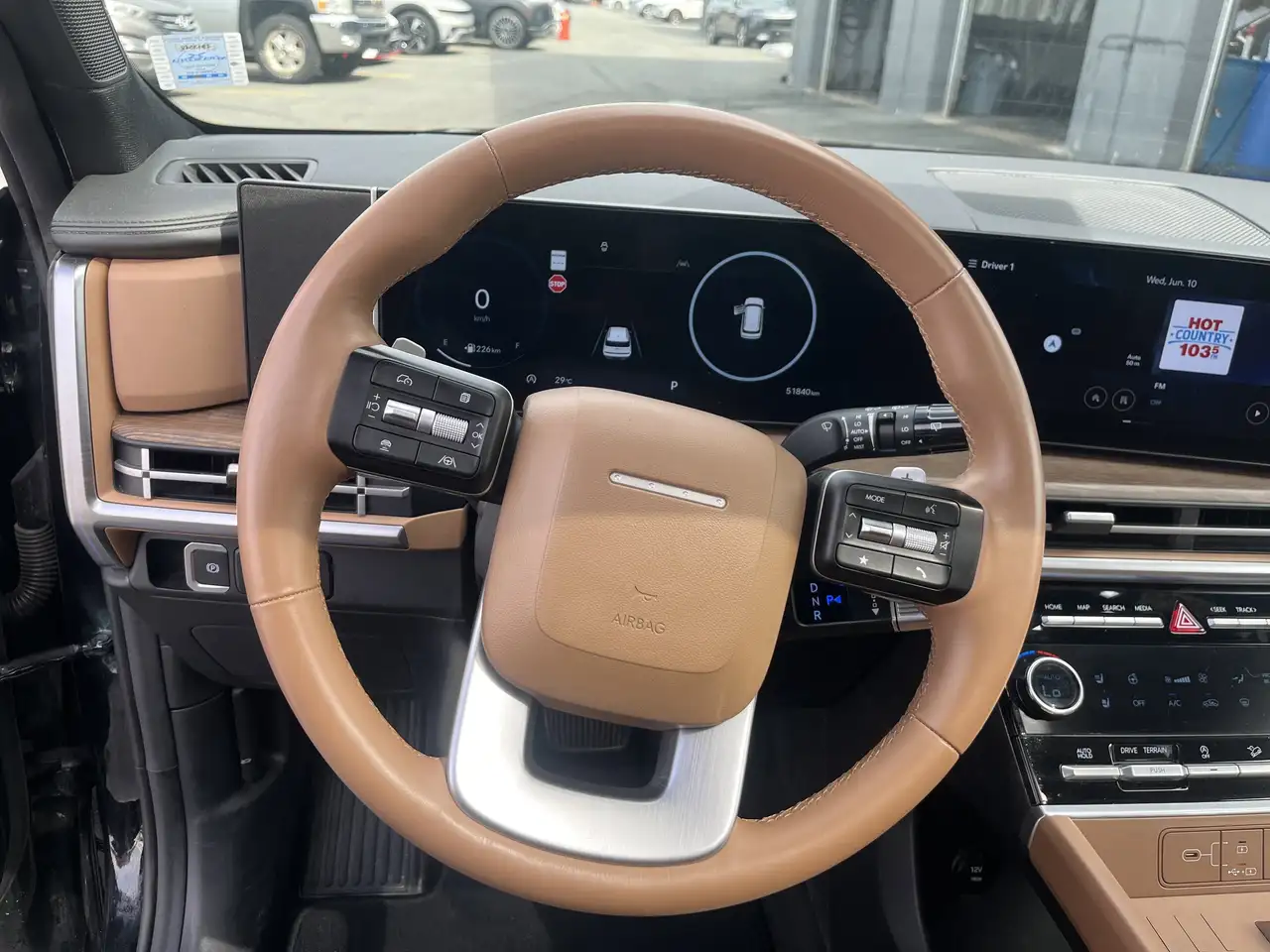 Hyundai SANTA FE снимка Hyundai SANTA FE