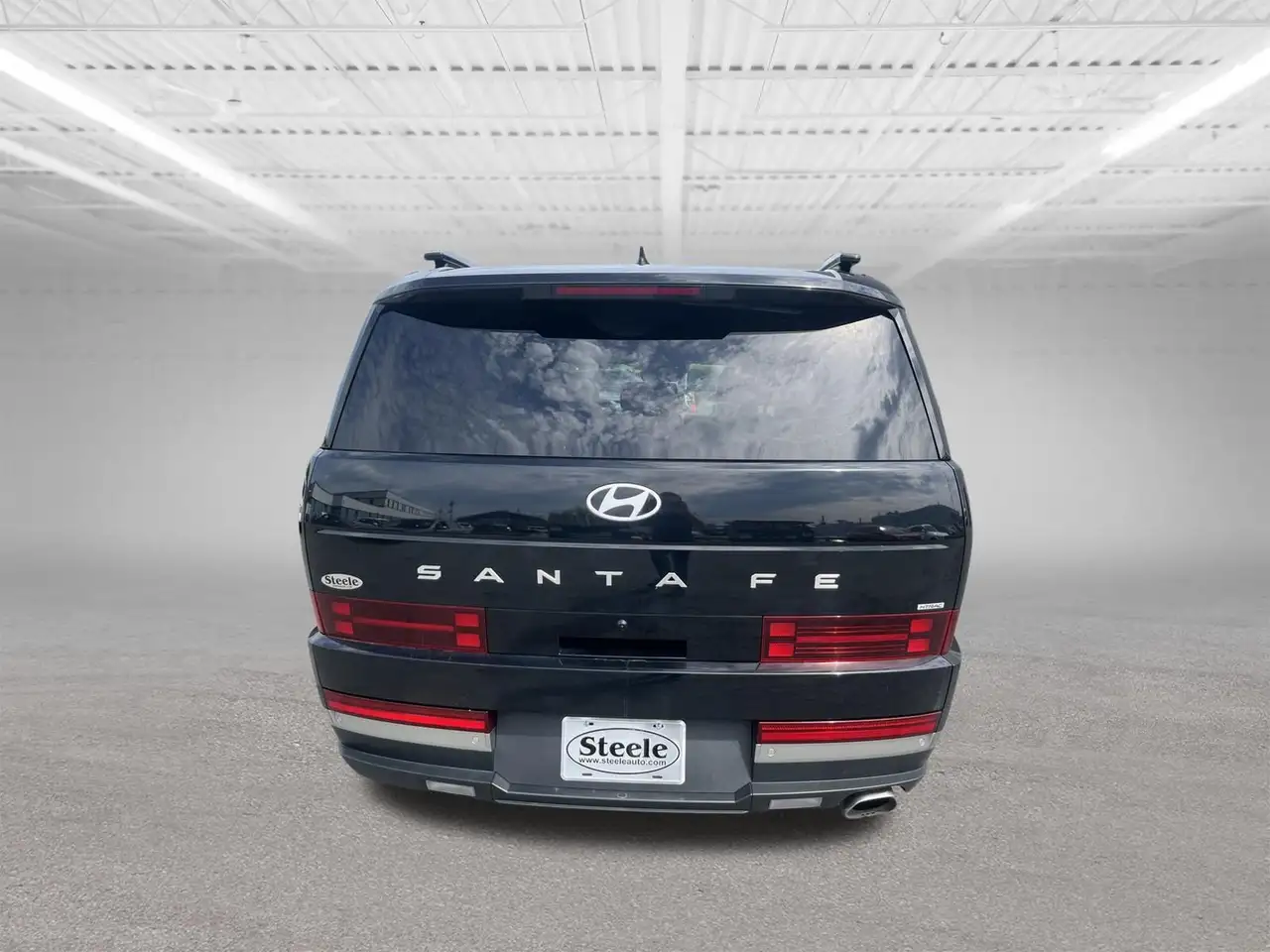 Hyundai SANTA FE снимка Hyundai SANTA FE