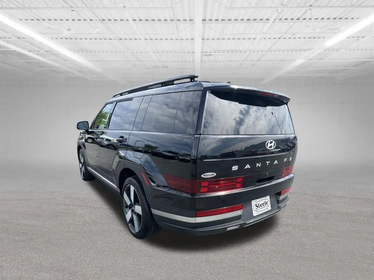Hyundai SANTA FE снимка Hyundai SANTA FE