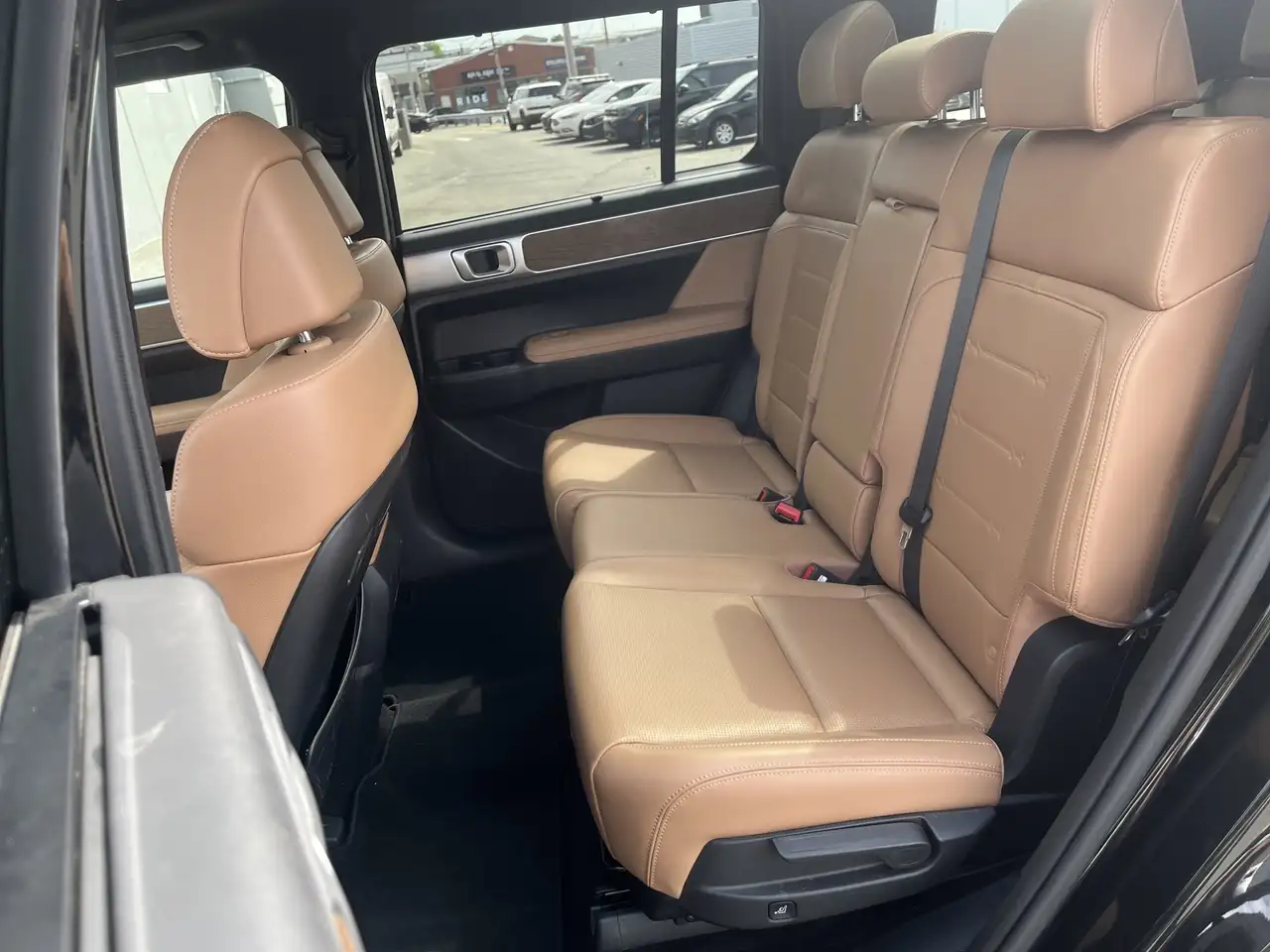 Hyundai SANTA FE снимка Hyundai SANTA FE