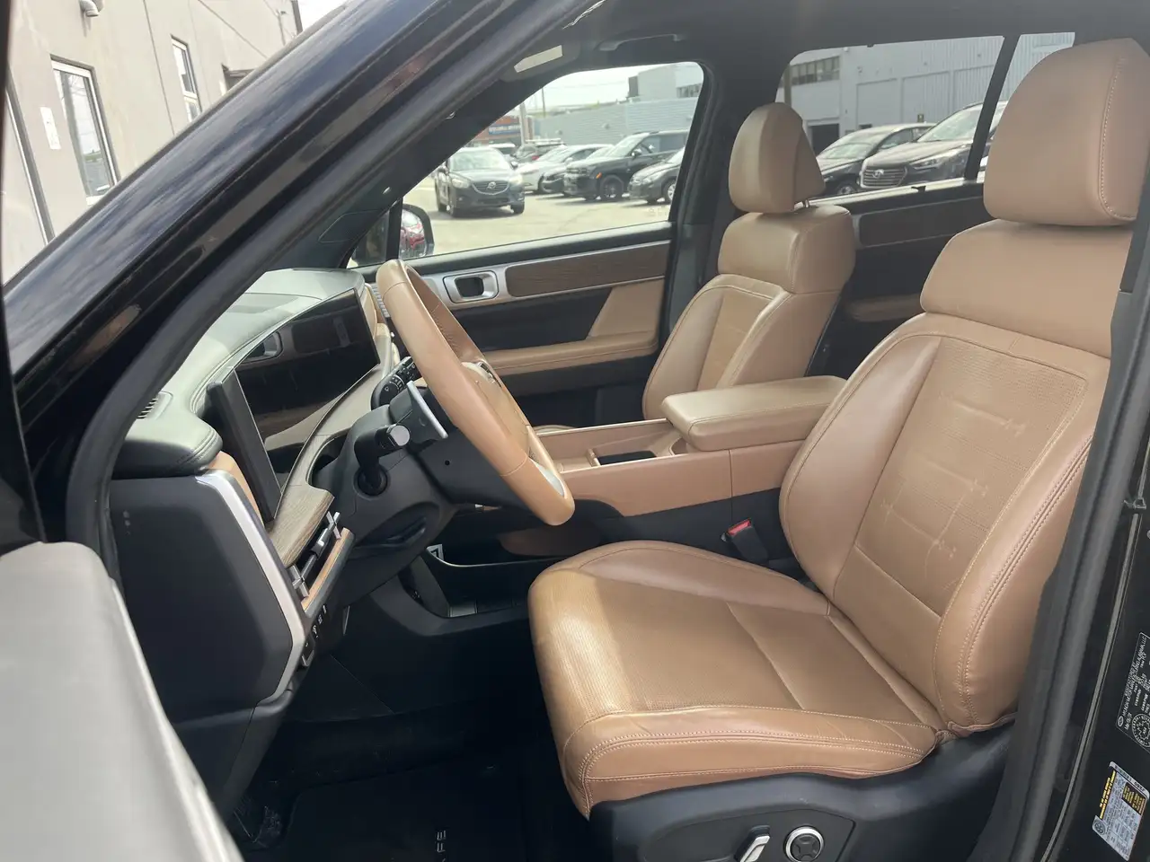 Hyundai SANTA FE снимка Hyundai SANTA FE