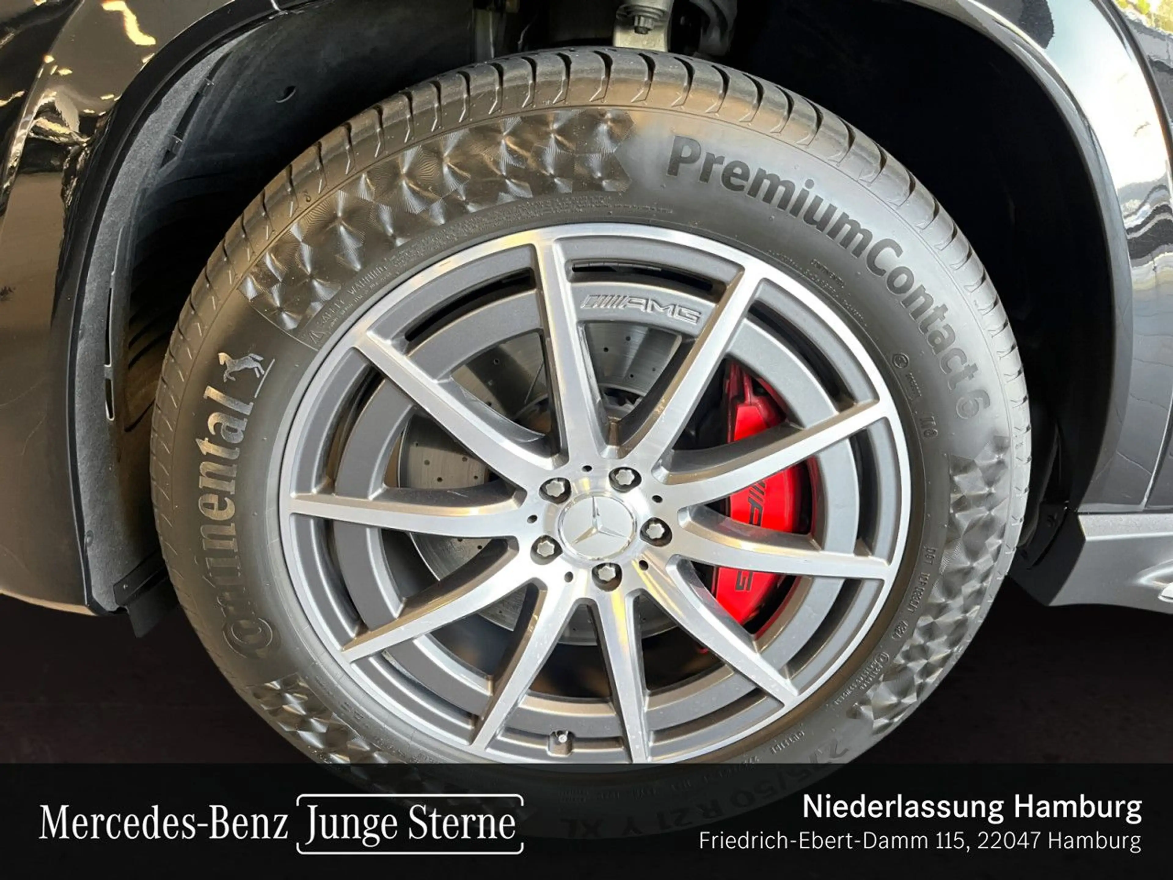 Mercedes-Benz GLS 63 AMG GLS 63 4M PANO+360+AHK+MULTIBEAM+HUD+SITZKLIMA+9G — photo 15