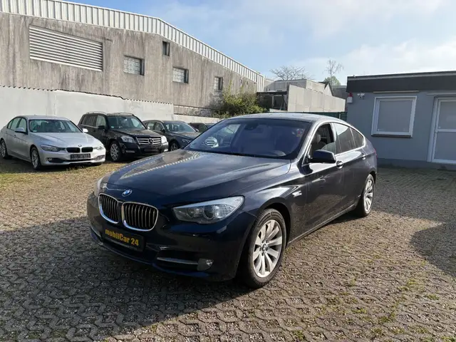 BMW 530 530 d Gran Turismo PANORAMA MEMORY LEDER NAVI